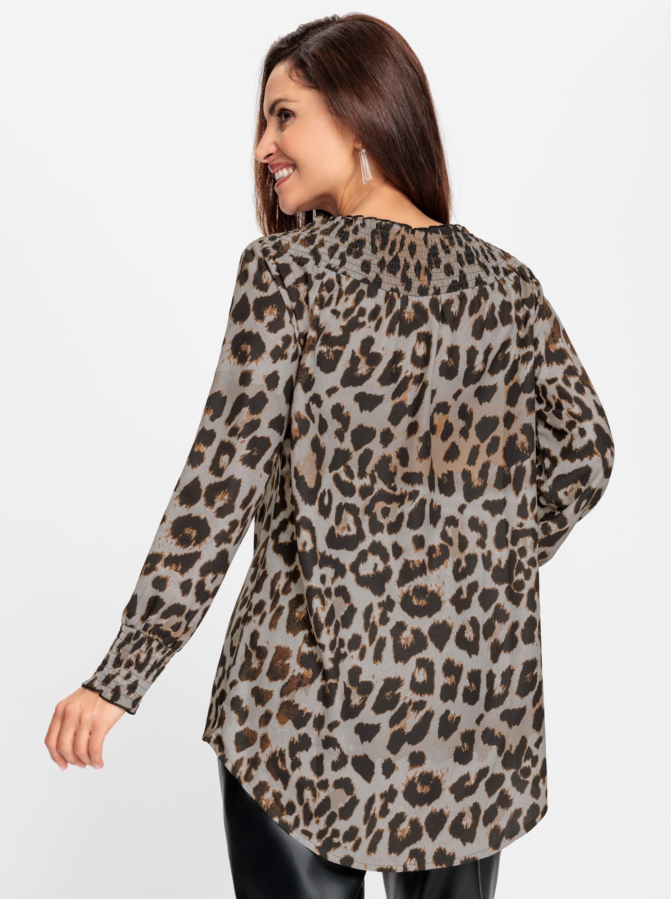 Inspirationen Schlupfbluse