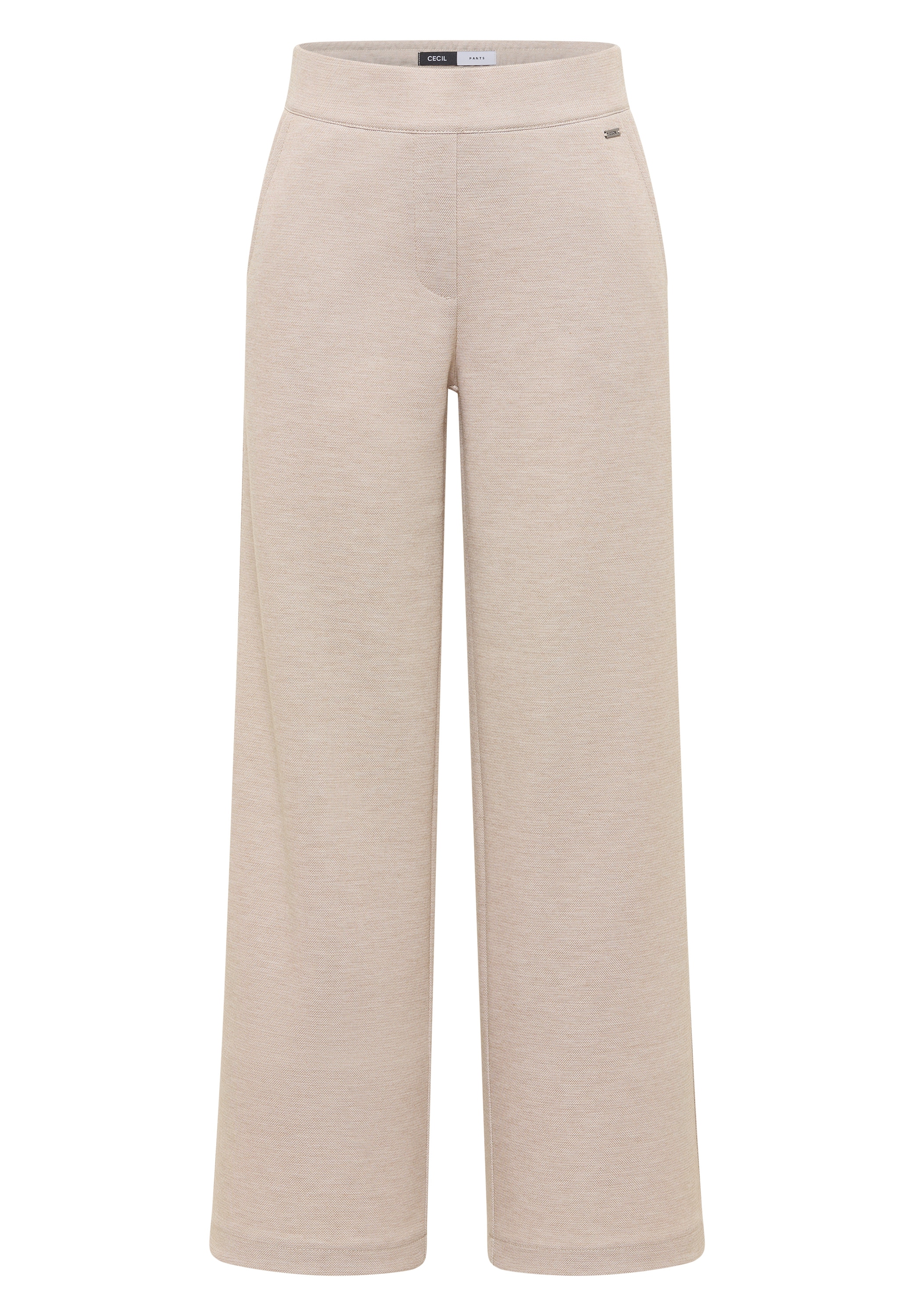 Cecil Stoffhose »Style NEELE«  Wide Leg