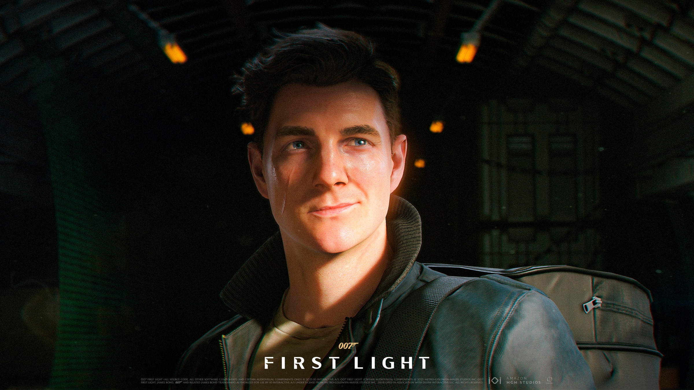 nicht definiert Spielesoftware »007 First Light«, Nintendo Switch 2