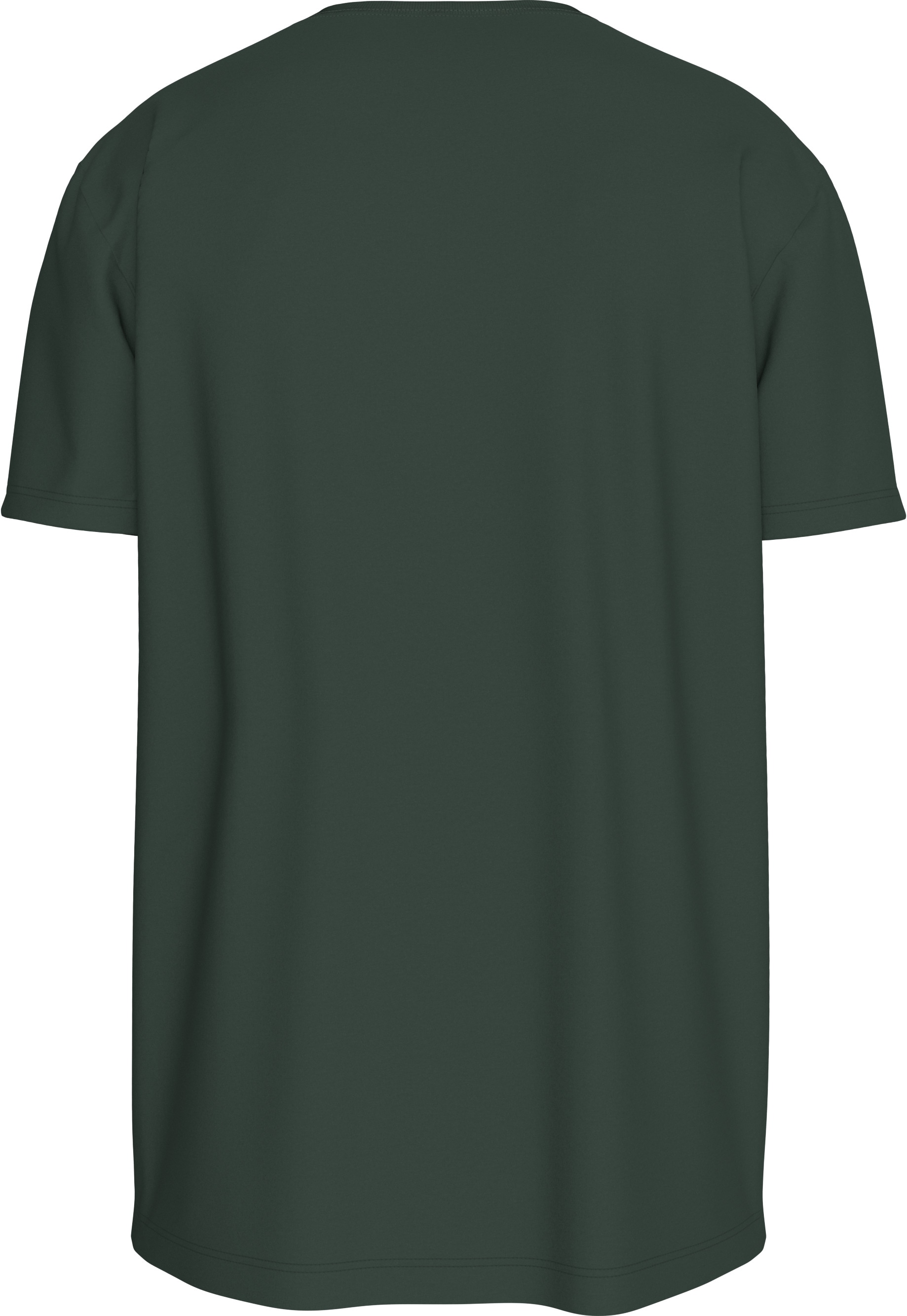 Calvin Klein T-Shirt »SS 20S EU CK OVERLAP GRAPHIC TEE«, Mit Rundhalsausschnitt, regular fit