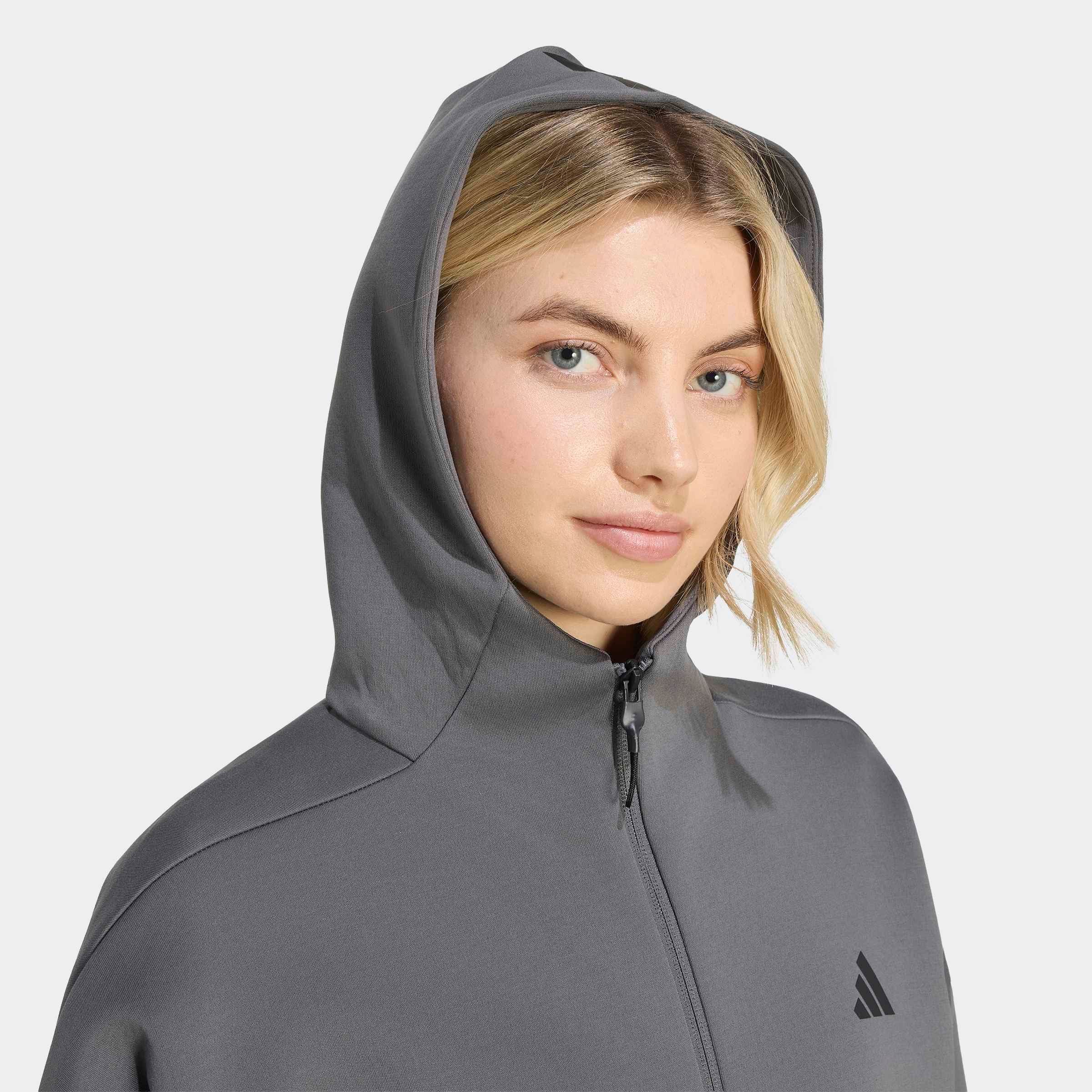 adidas Sportswear Kapuzensweatshirt »ADIDAS Z.N.E. ZIP HOODIE«

