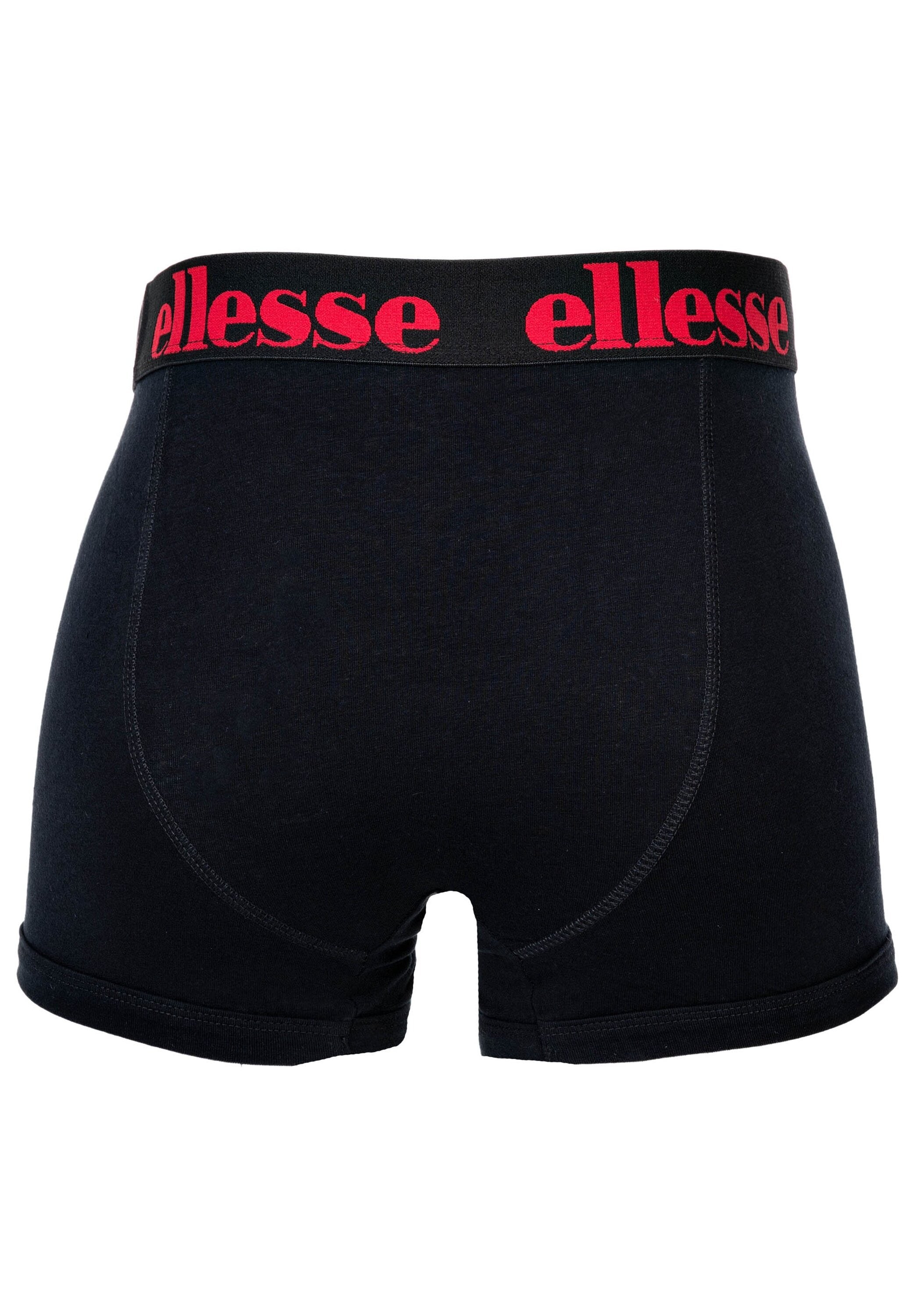 Ellesse Boxershorts »Boxershort YEMA 7 Pack Boxer Shorts 7er Pack«