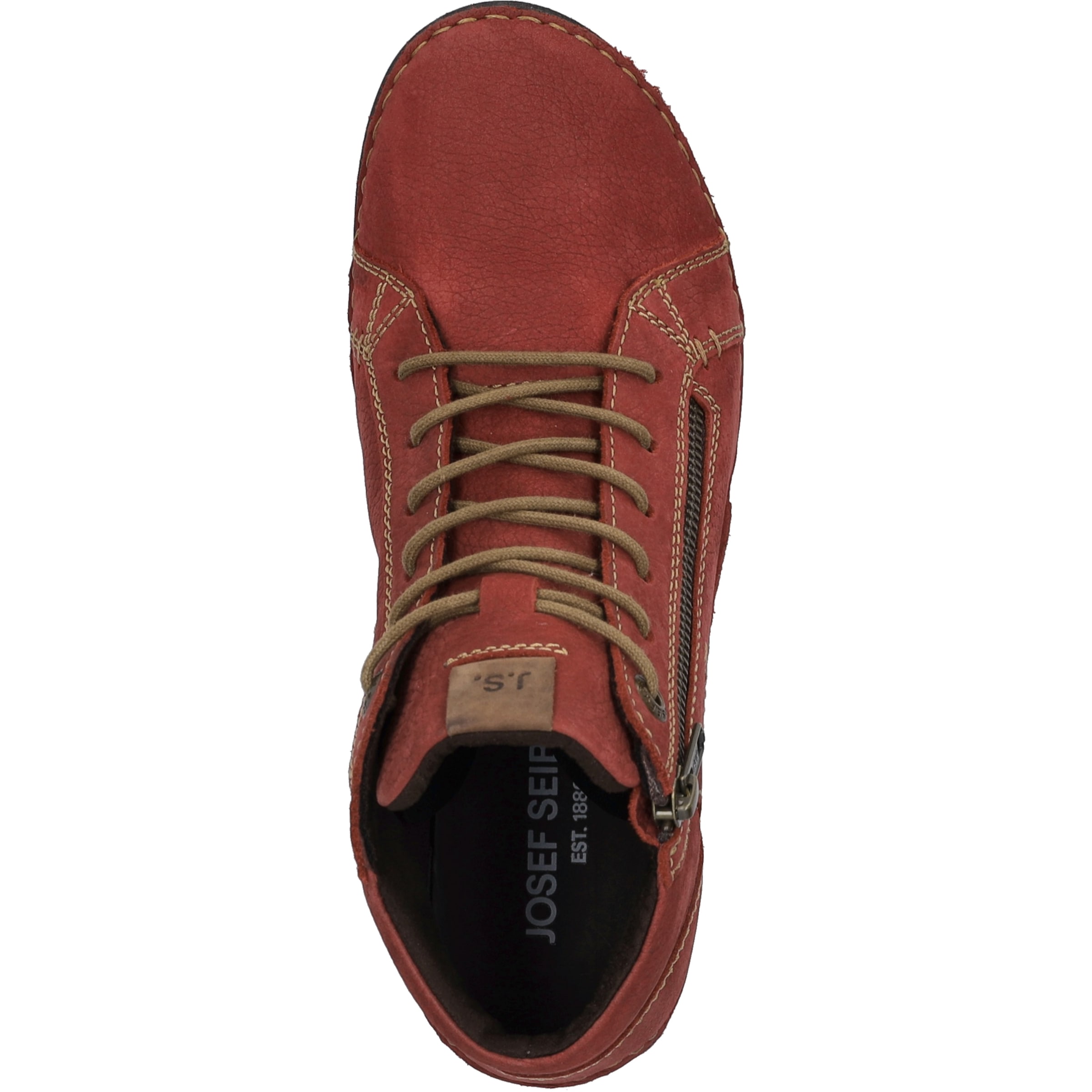 Josef Seibel Stiefelette »Fergey 67, rot«