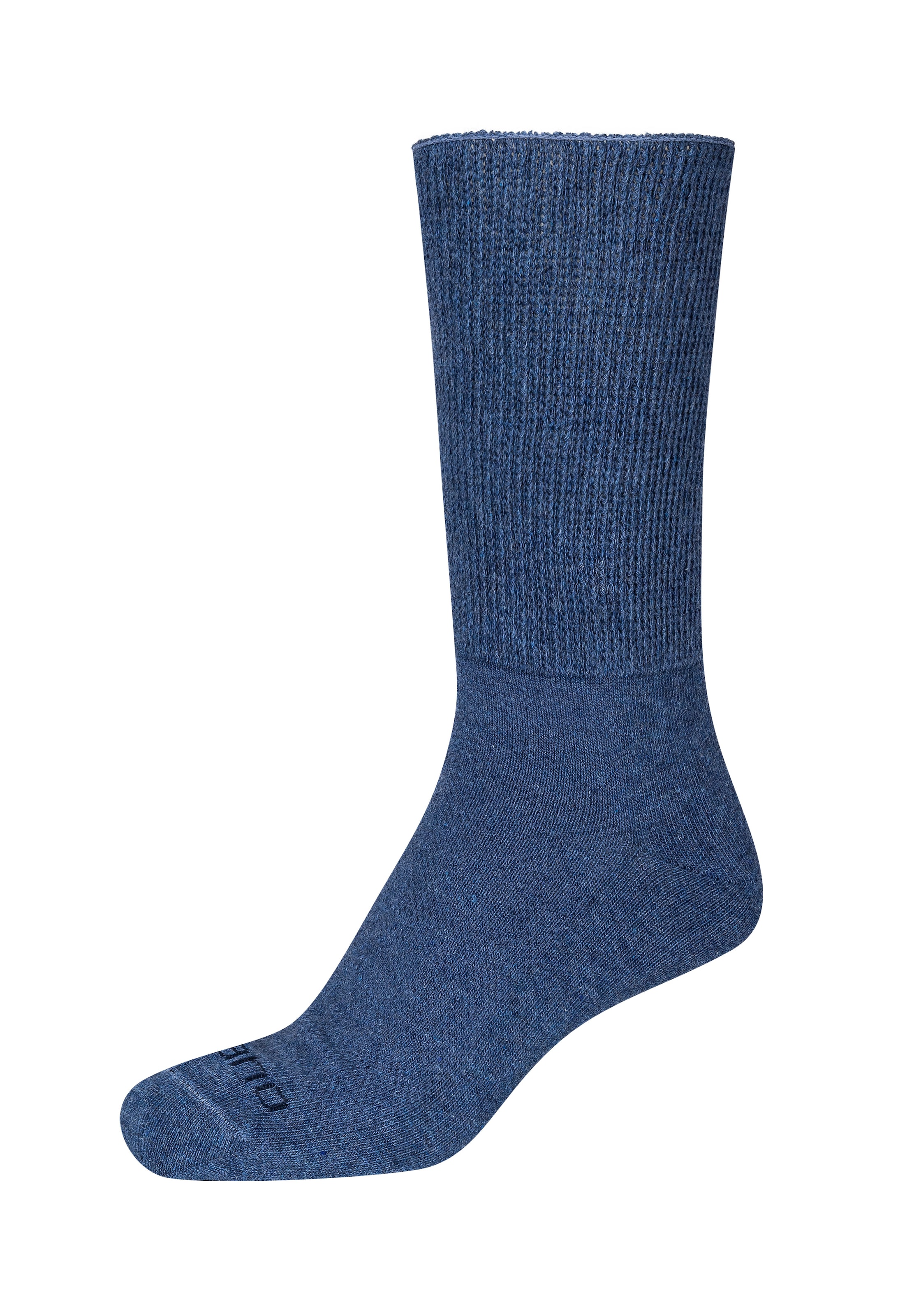 Camano Diabetikersocken »comfort«, (4 Paar), mit besonders Venen-freundlichem Material