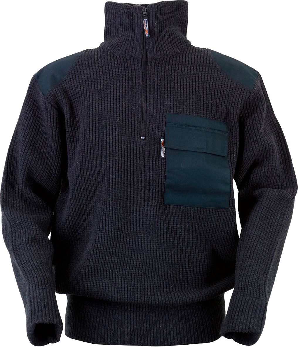 Terrax Workwear Troyer, Gr. S - 3XL