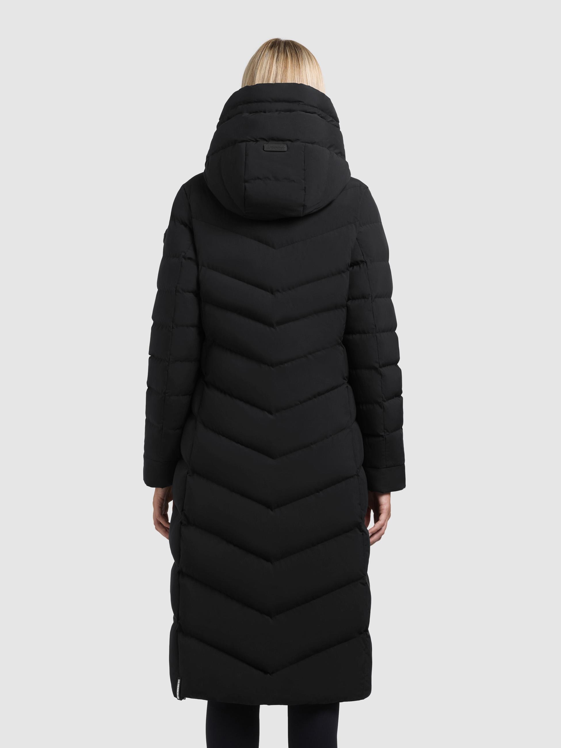 khujo Steppmantel »Steppjacke Stoane2«