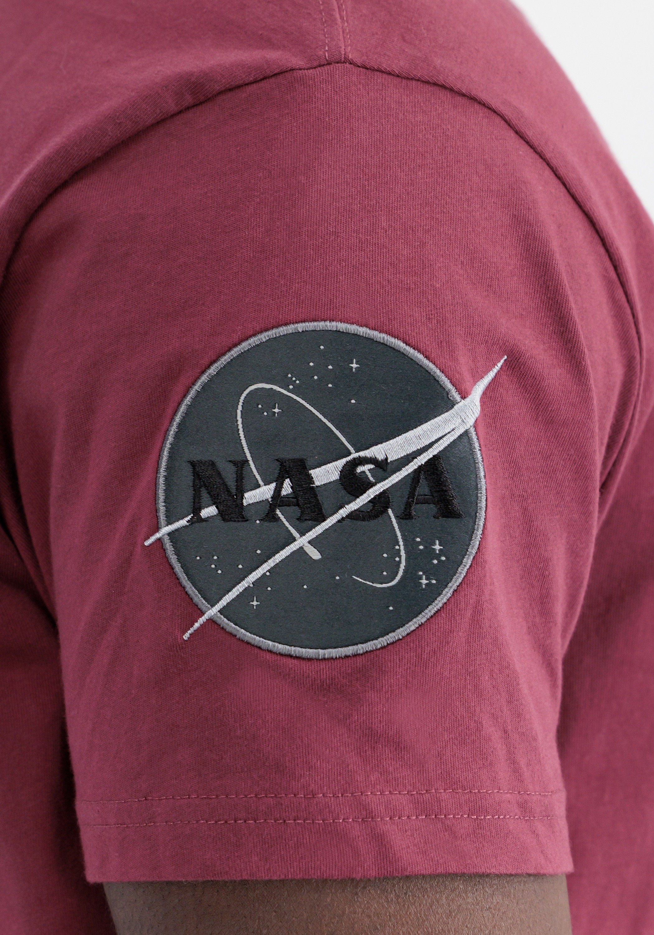 Alpha Industries T-Shirt »Alpha Industries Men - T-Shirts Dark Side T-Shirt«