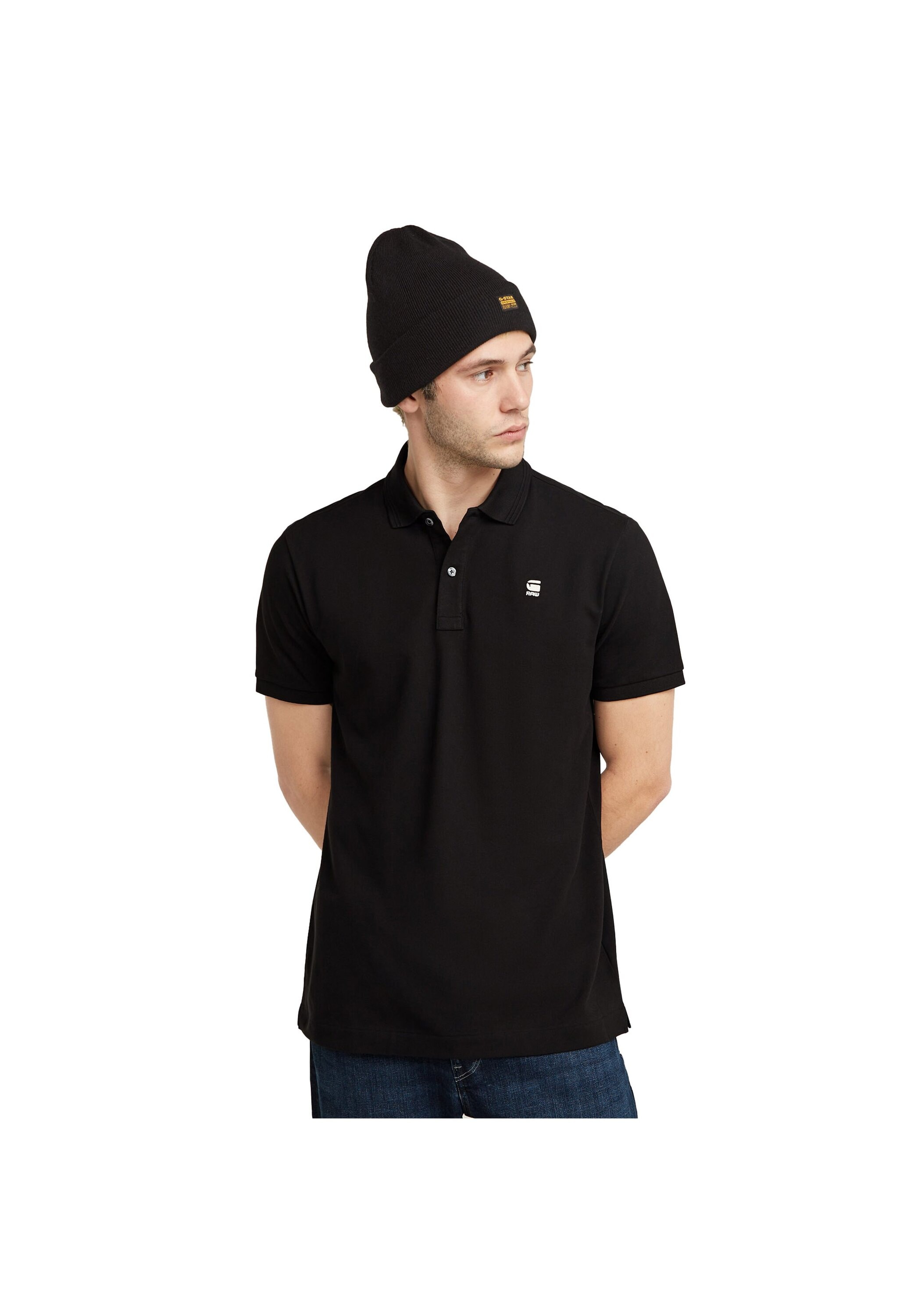 G-STAR Poloshirt »Poloshirt Dunda Slim Polo«