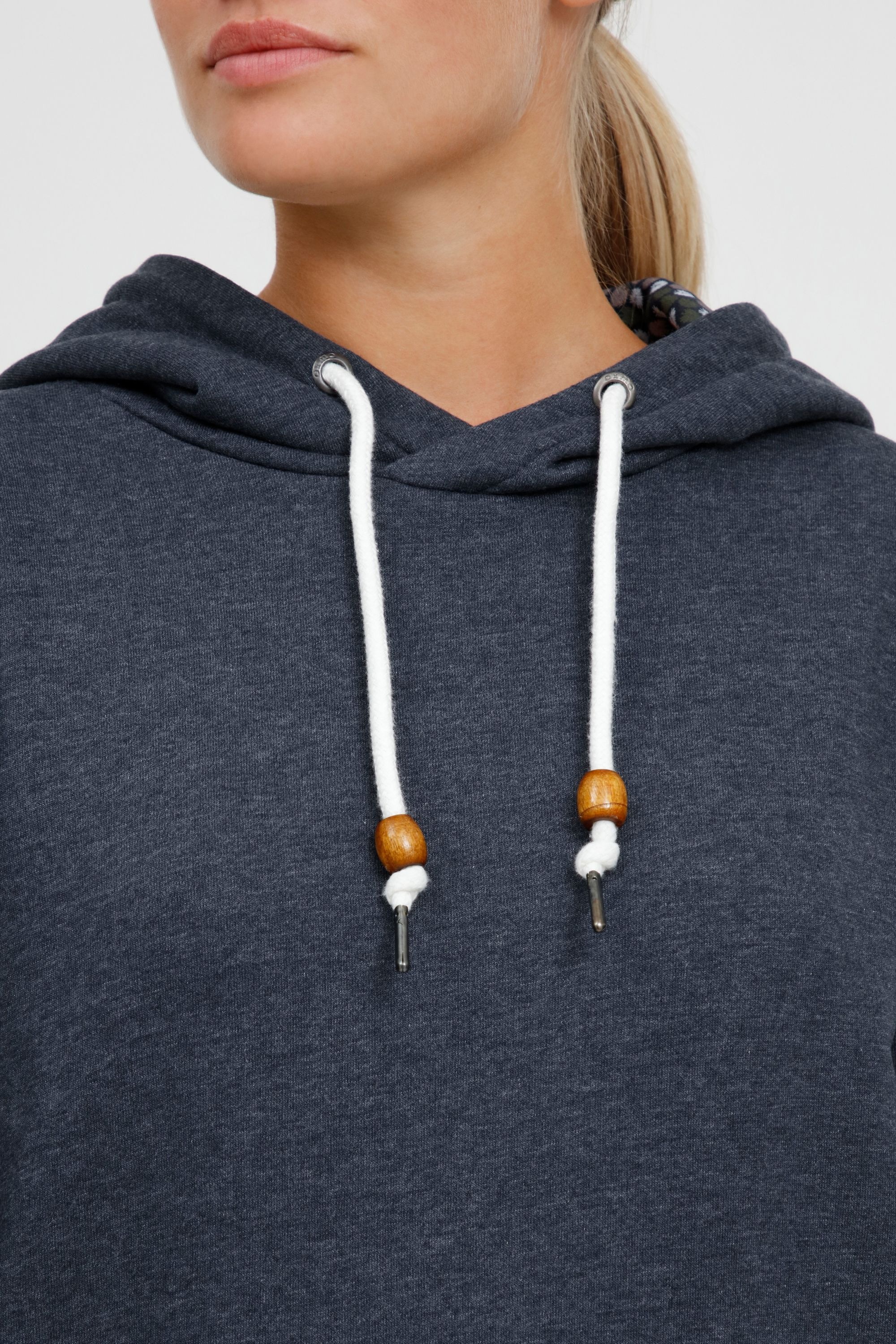 OXMO Kapuzenpullover »Kapuzenpullover OXUlrika«