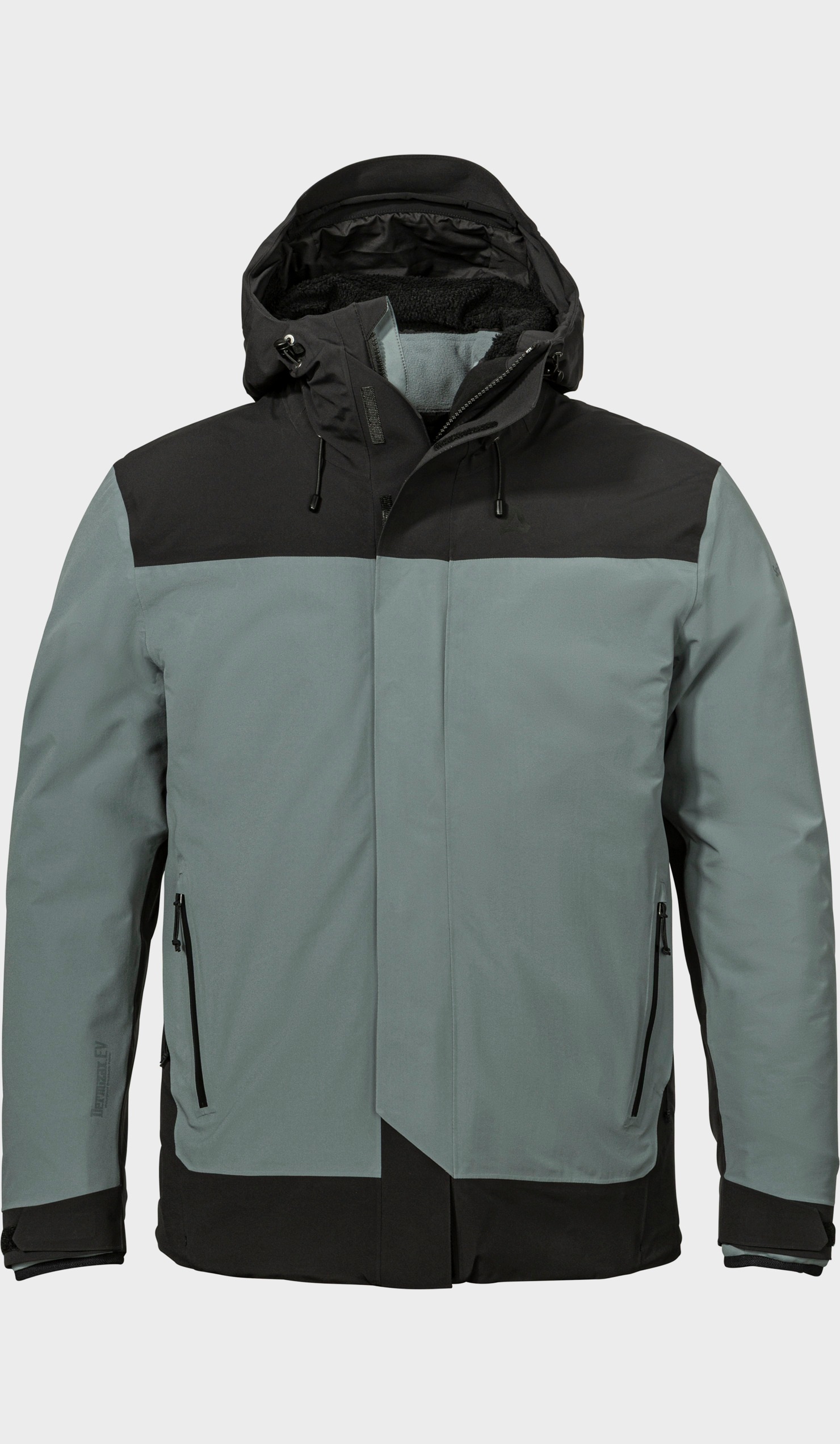 Schöffel Doppeljacke »3in1 Jacket Style Refoca MEN« mit Kapuze