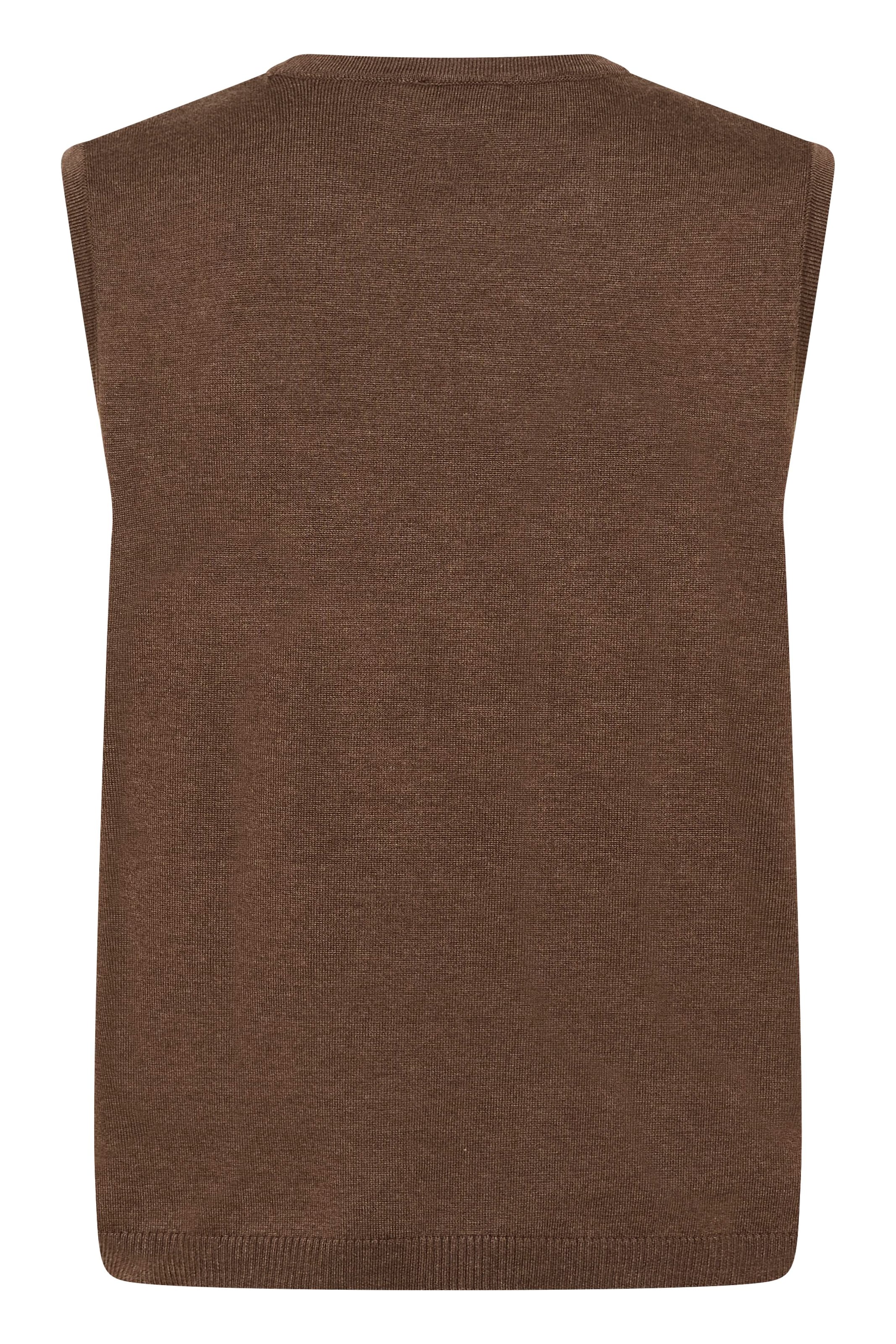 Saint Tropez Pullunder »MilaSZ Vest«