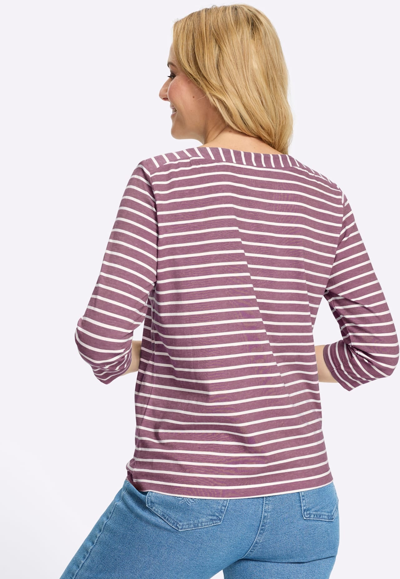 Classic Basics 3/4-Arm-Shirt »3/4-Arm-Shirt« 1