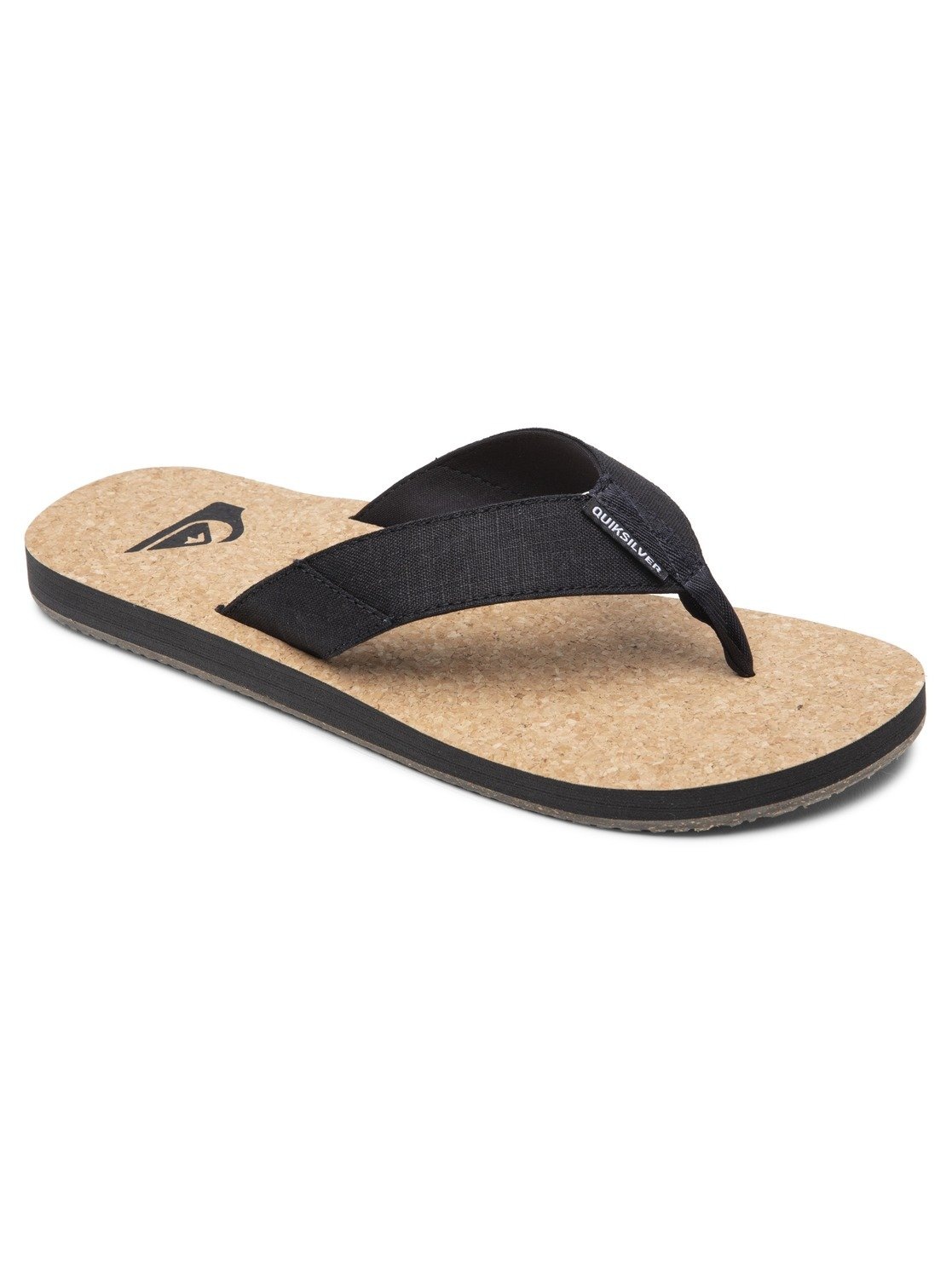 Quiksilver Sandale »Molokai Abyss Natural«