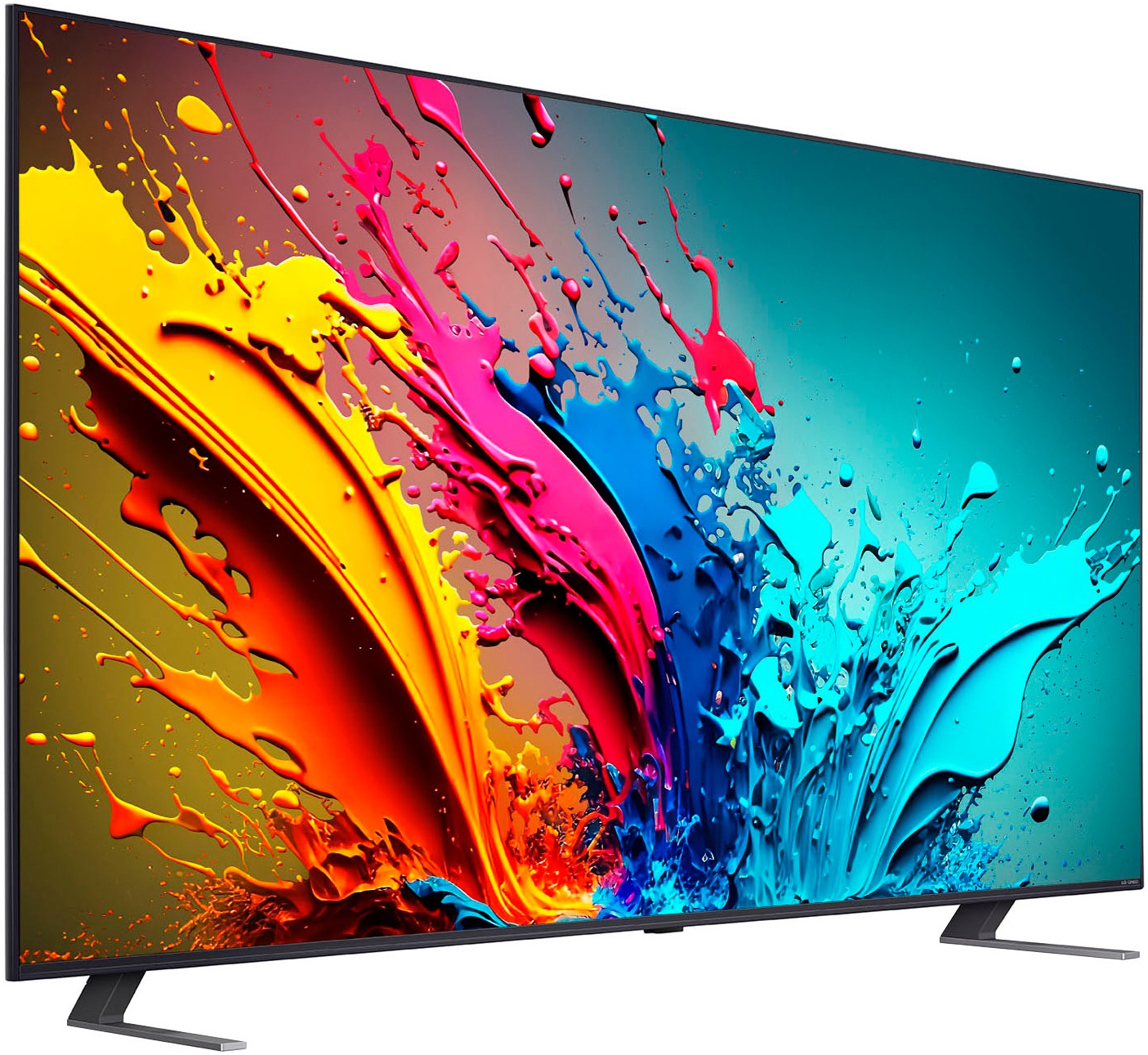 LG QNED-Fernseher »65QNED85T6C«, 4K Ultra HD, Smart-TV