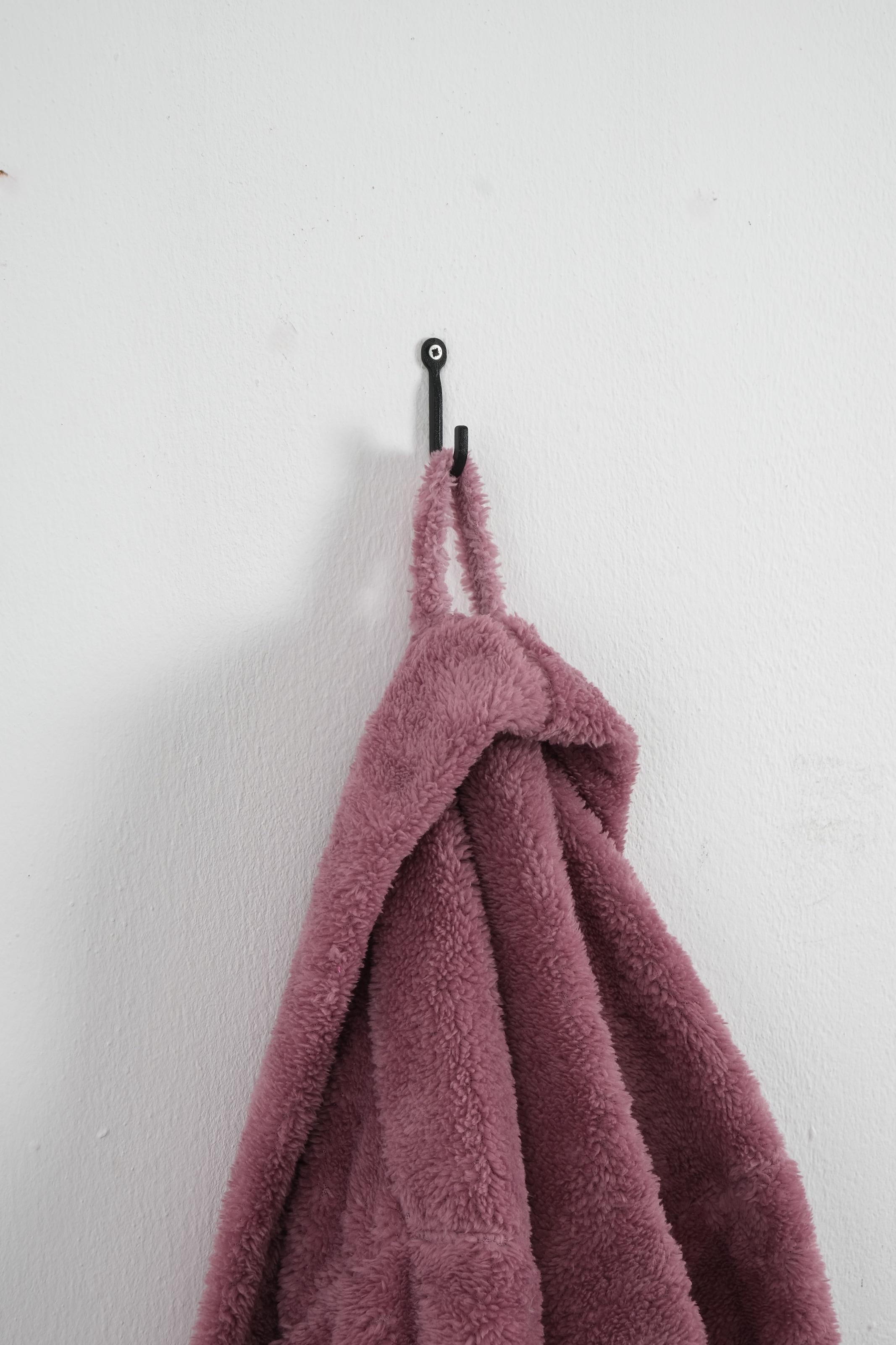 my home Unisex-Bademantel »Lillou Kimono, ideal für Sauna & Spa, Hotelbademantel, Morgenmantel«, (1 St.), kuschelig weicher Fleece, für Damen und Herren, XS-3XL