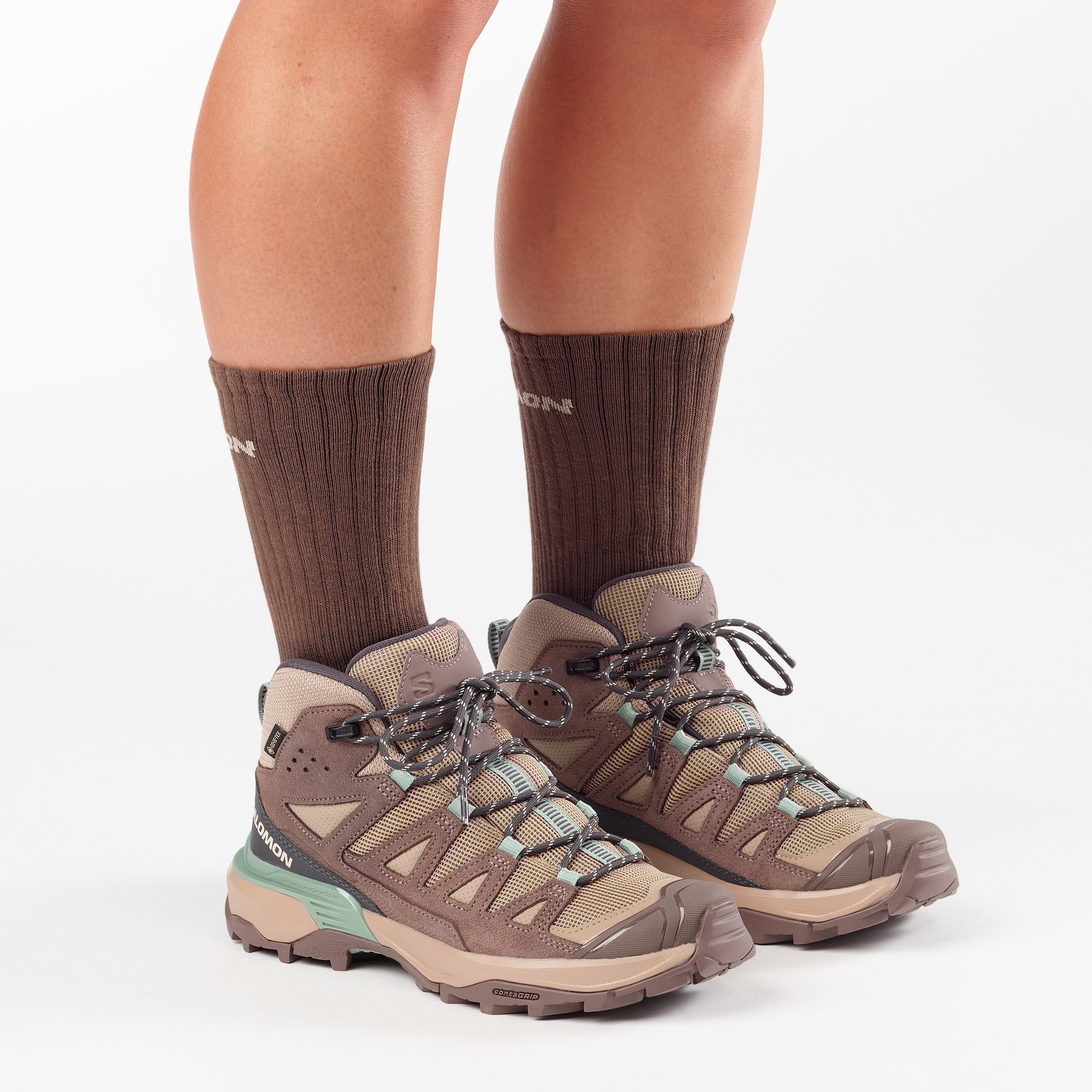 Salomon Wanderschuh »X ULTRA 360 LTR MID GORE-TEX® W«  wasserdicht dank Gore-Tex Membrane
