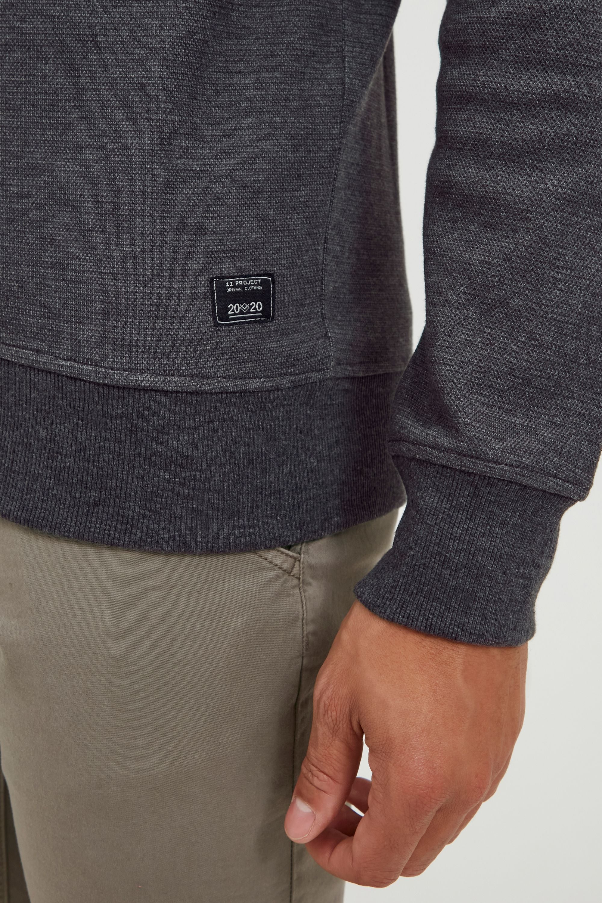 11 Project Sweatjacke »Sweatjacke PRPablo«