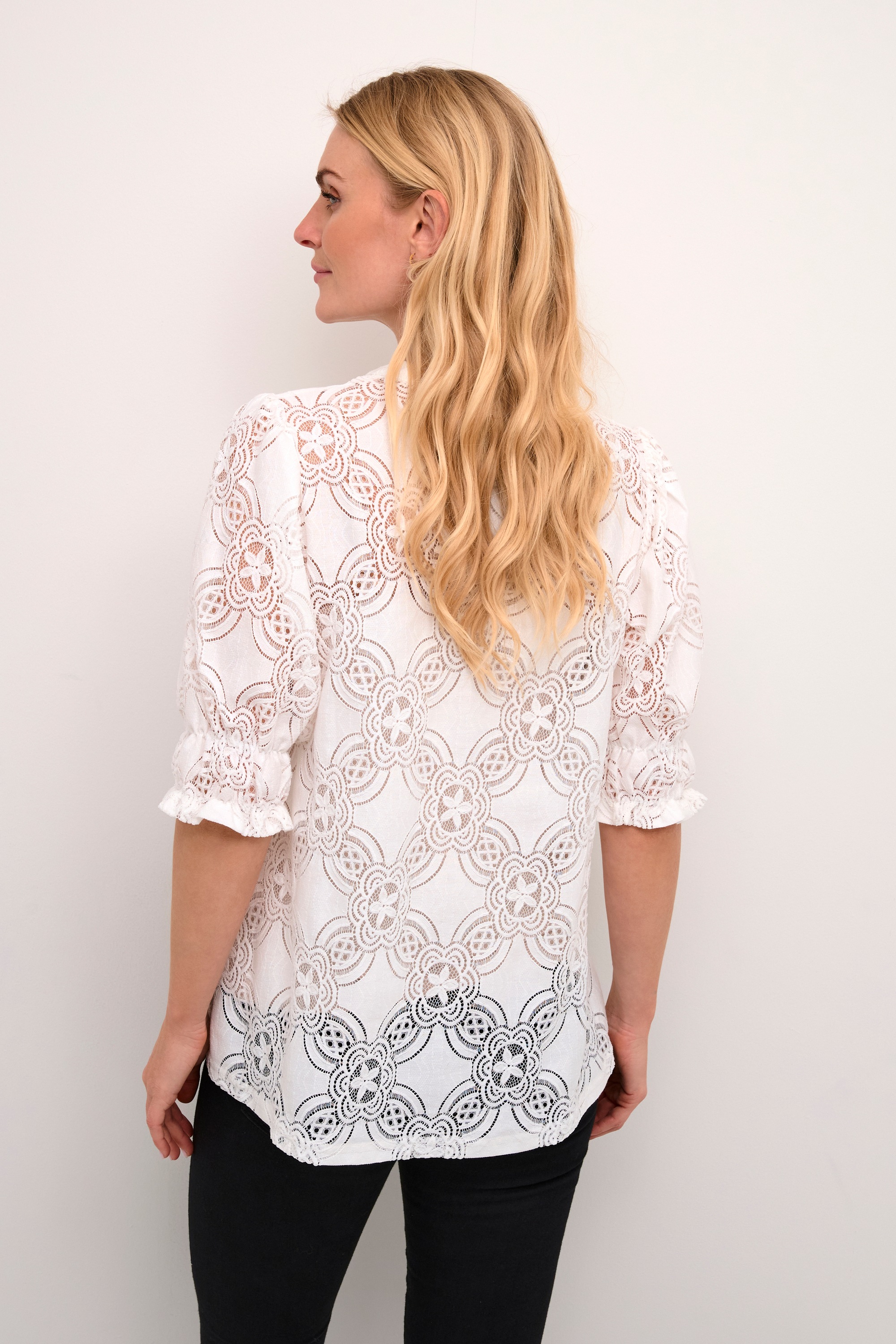 Culture Langarmbluse »Langarm-Bluse CUolu«