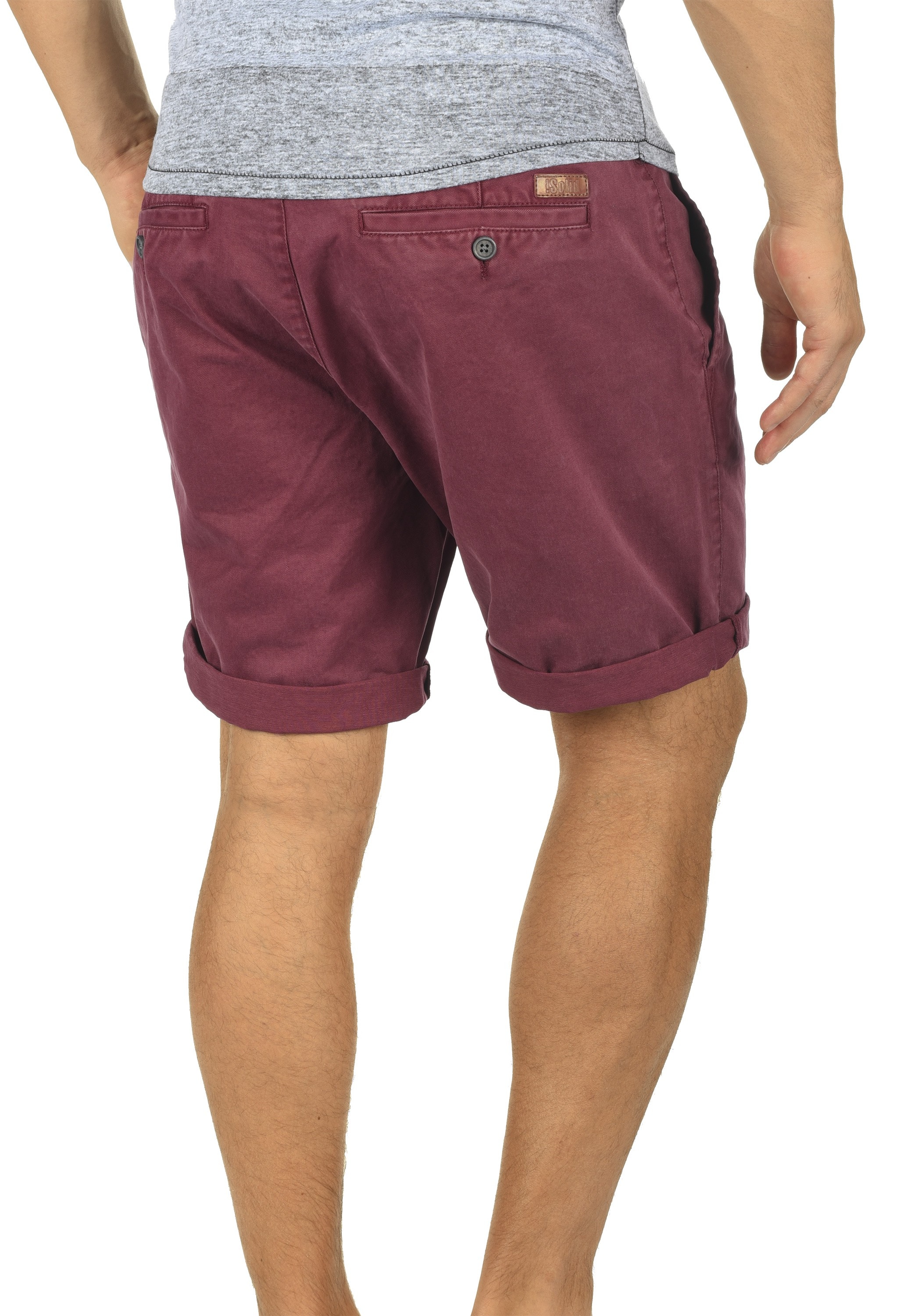 !Solid Chinoshorts »Chinoshorts SDPinhel«