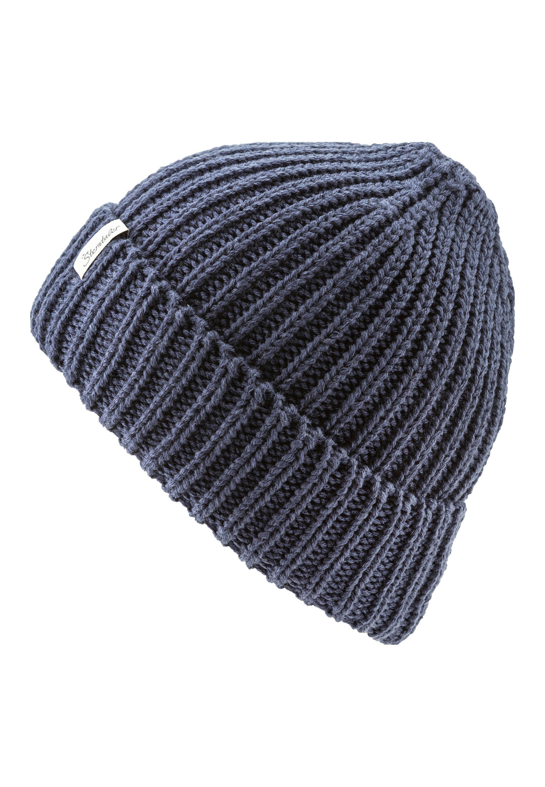 Sterntaler® Strickmütze »Strickmütze Umschlag«