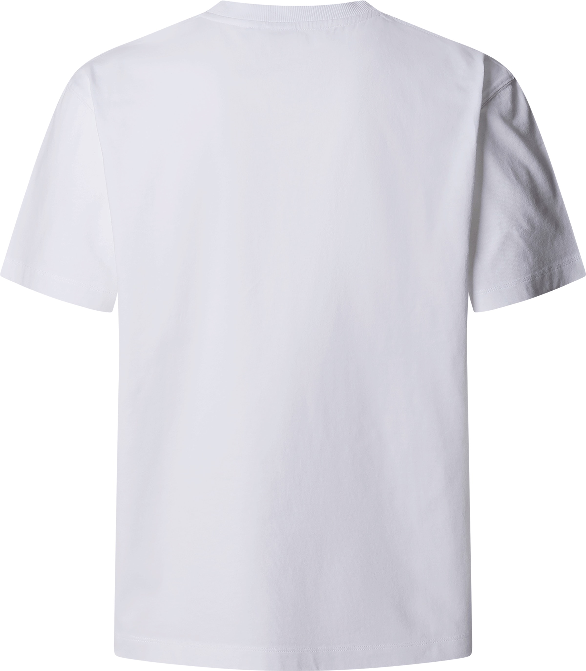 Pepe Jeans T-Shirt »JOHN TEE« mit V-Naht am Rundhals