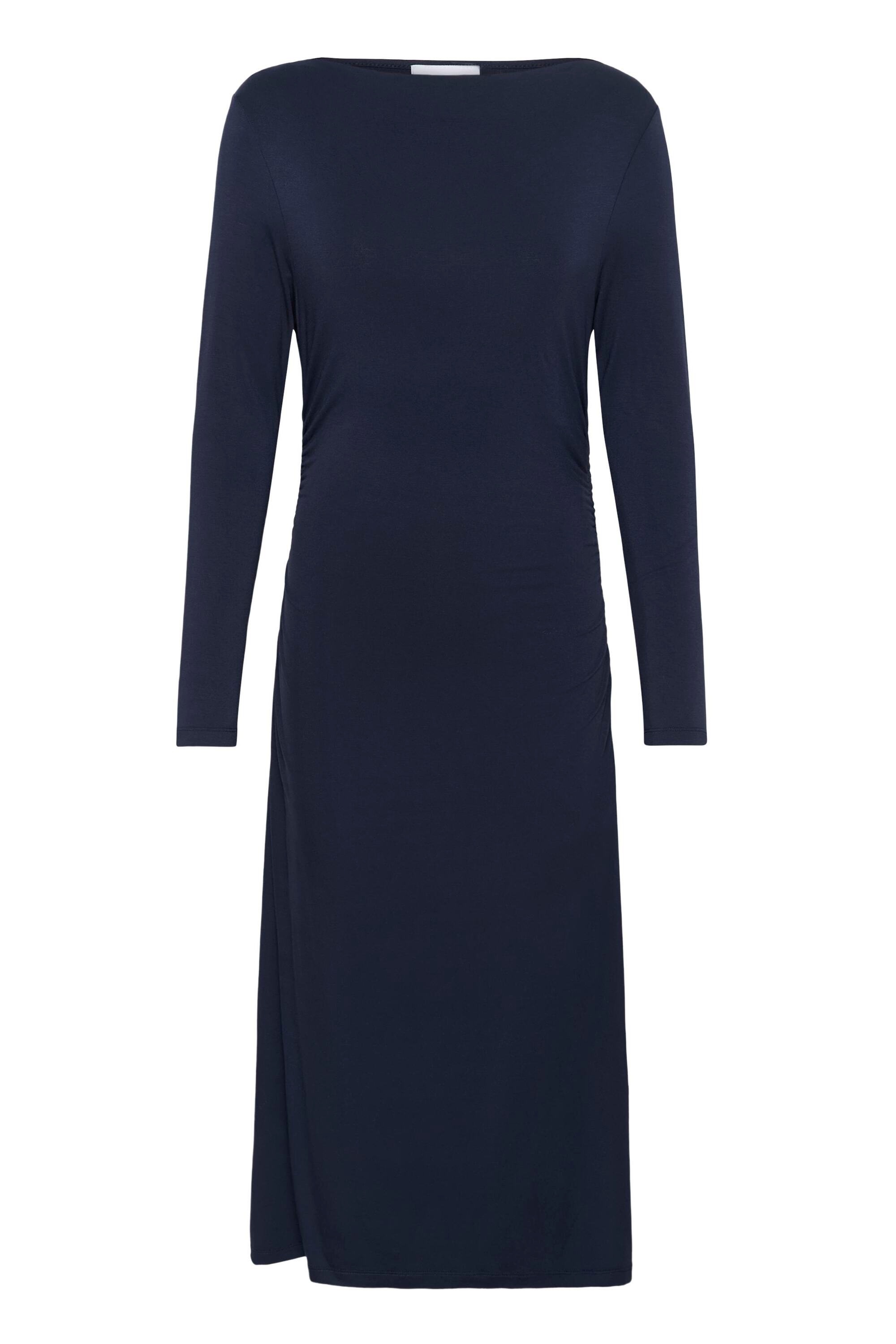 Saint Tropez Jerseykleid »Jerseykleid ZindySZ«