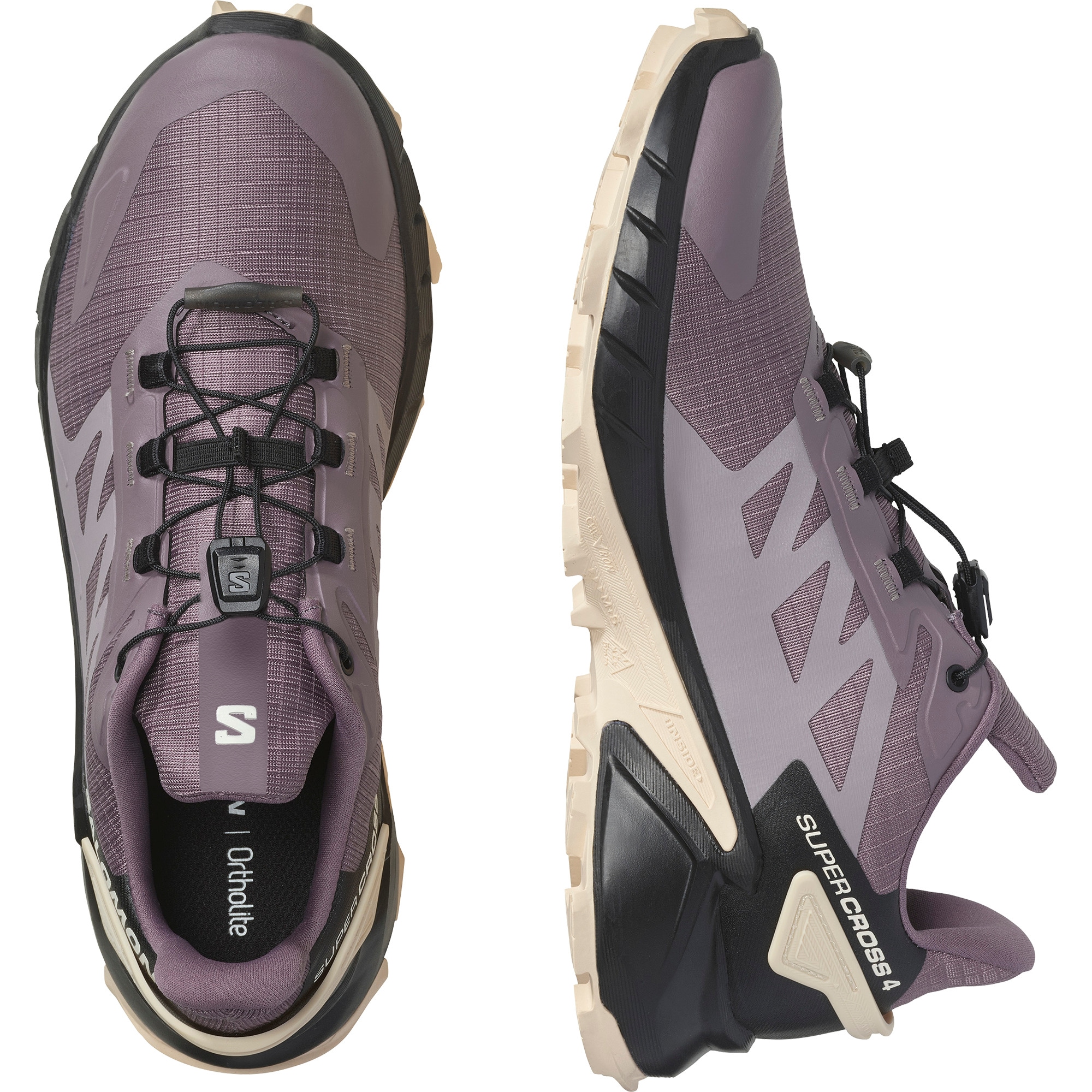 Salomon Trailrunningschuh »SUPERCROSS 4 W«, Trailrunningschuhe