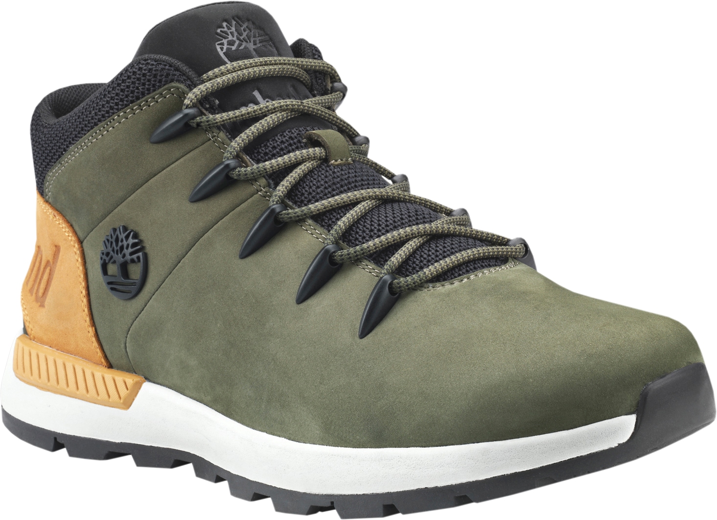 Timberland Schnürboots »SPRINT TREKKERMID LACE UP SNEAKER«, Winterschuhe, Sneakerboots, Winterboots