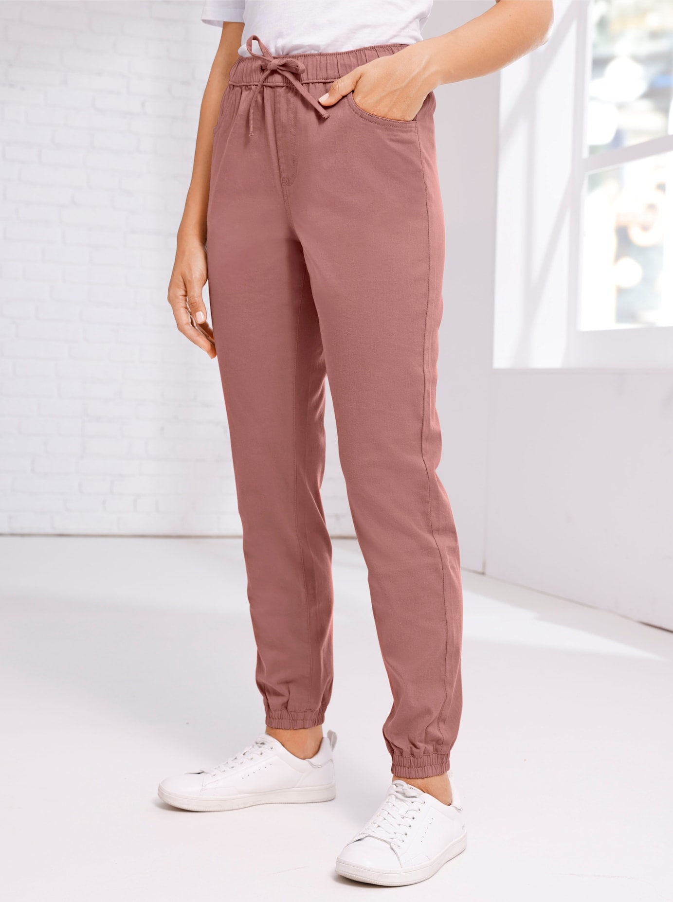   Schlupfhose