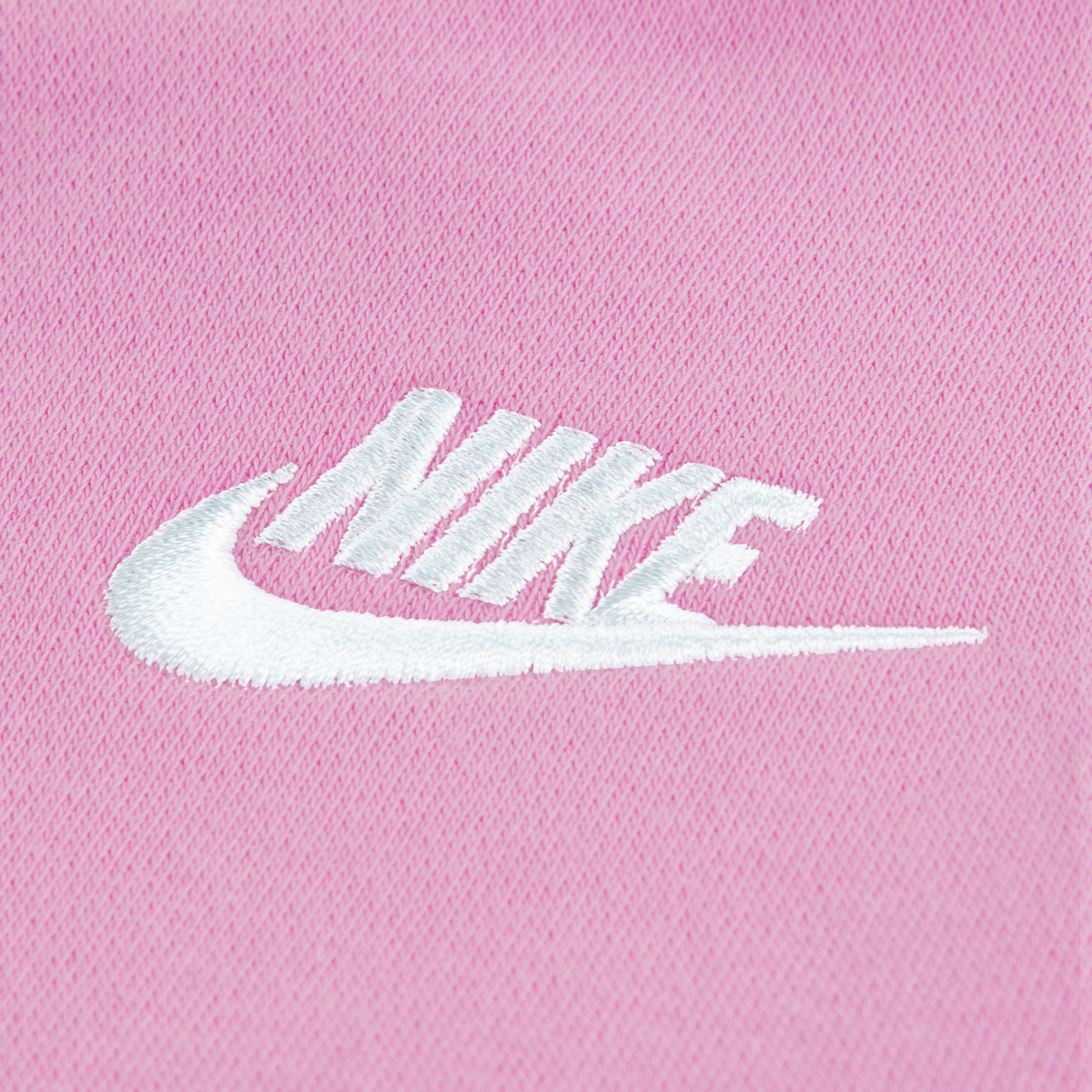 Nike Sportswear Jogginganzug »NKN LBR CREW SET« aus Baumwolle und Polyester, neutraler Schnitt