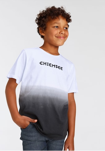 Chiemsee T-Shirt »Modischer Farbverlauf« kaufen