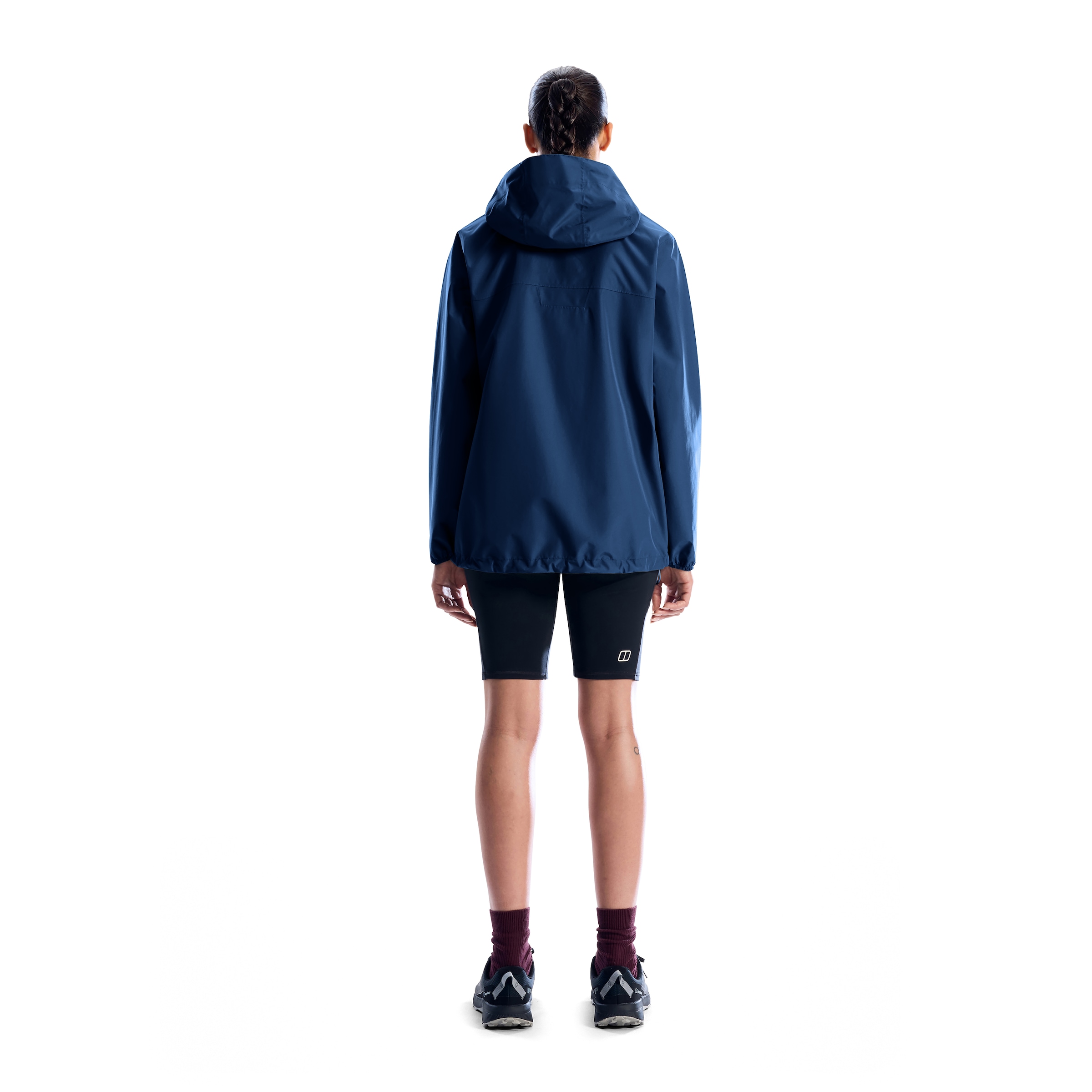 Berghaus Funktionsjacke »W DELUGE PRO 3.0 JKT« wasserdichtes Hydroshell®-Gewebe, atmungsaktiv