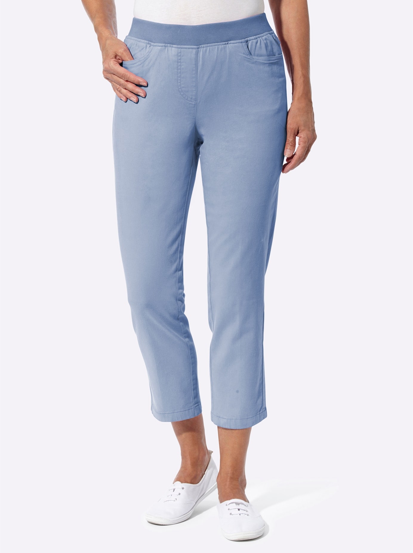 Classic Basics Schlupfhose