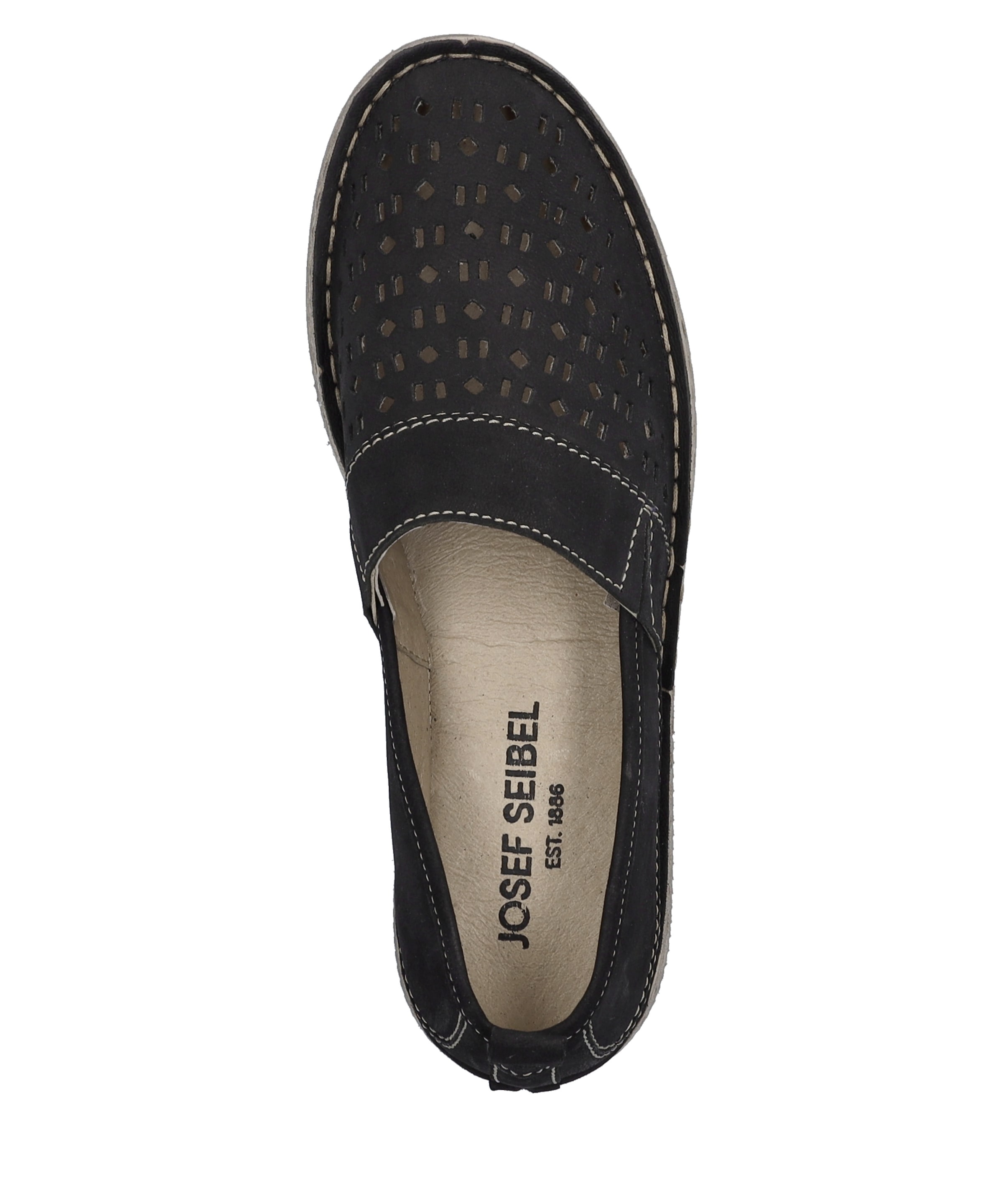 Josef Seibel Slipper »Sofie 27, schwarz«