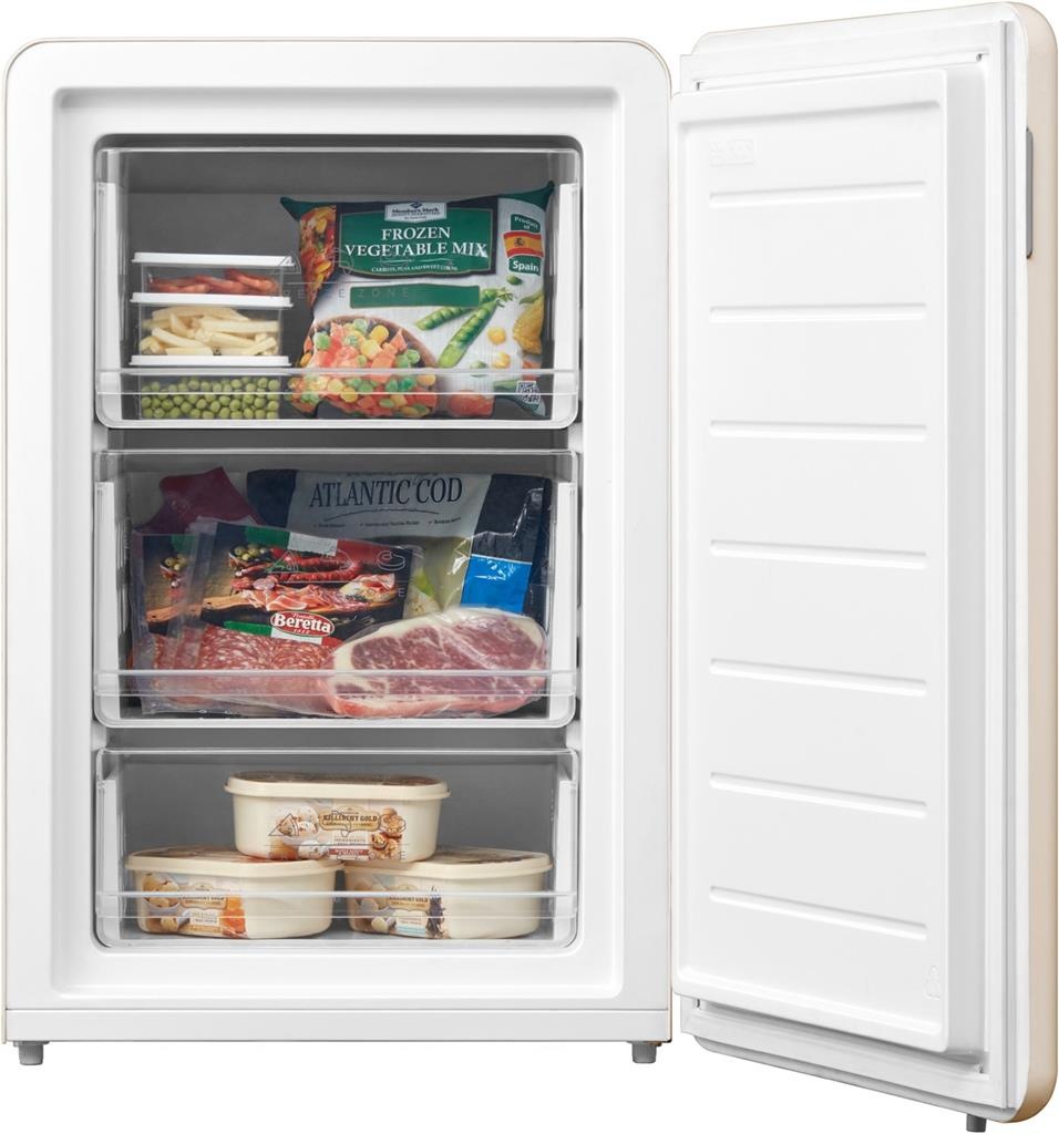 NABO Gefrierschrank »GR 1090«, 84,0 cm hoch, 56,2 cm breit