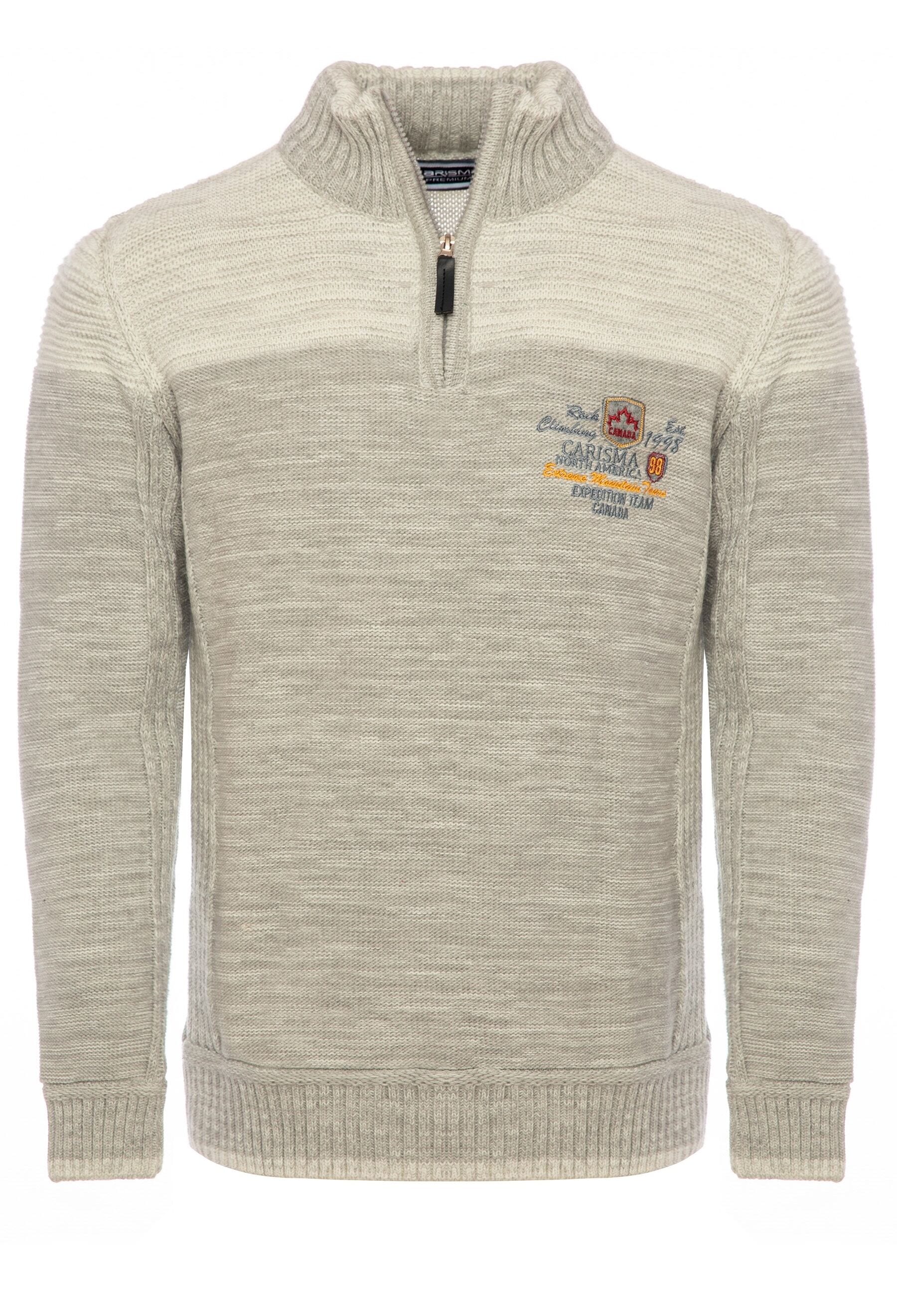 CARISMA Strickpullover »CARISMA Pullover« Premium Strickpullover
