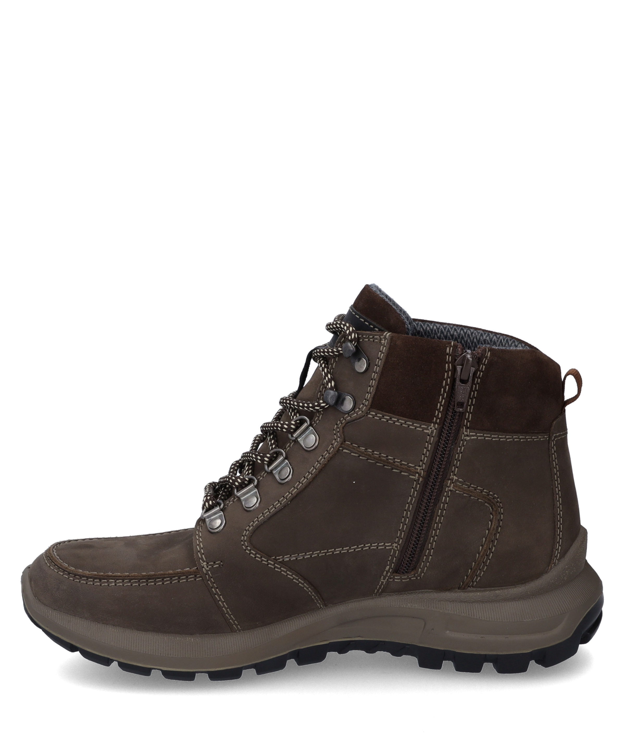 Josef Seibel Stiefelette »Stefan 51, braun-kombi«