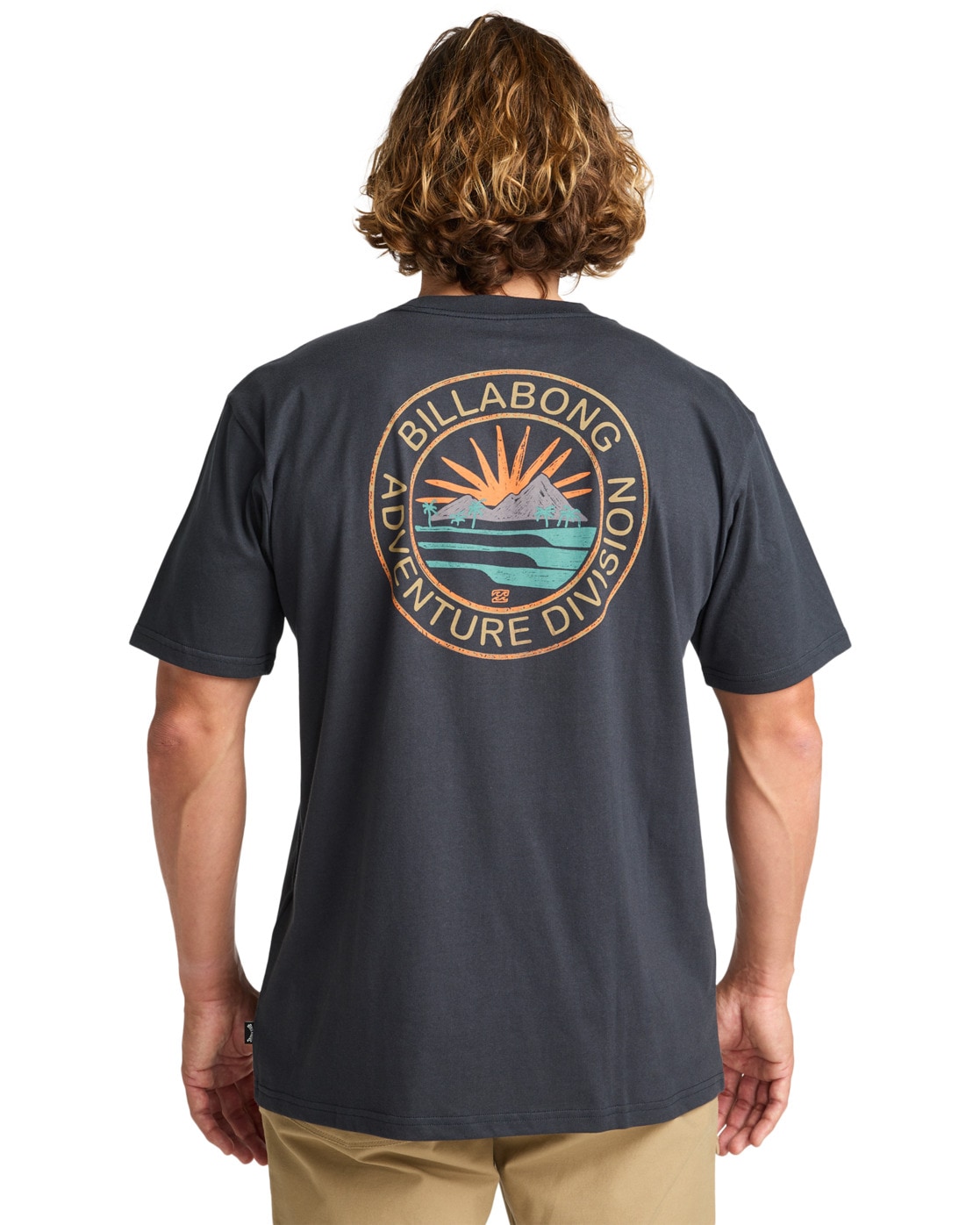 Billabong T-Shirt »Rockies«