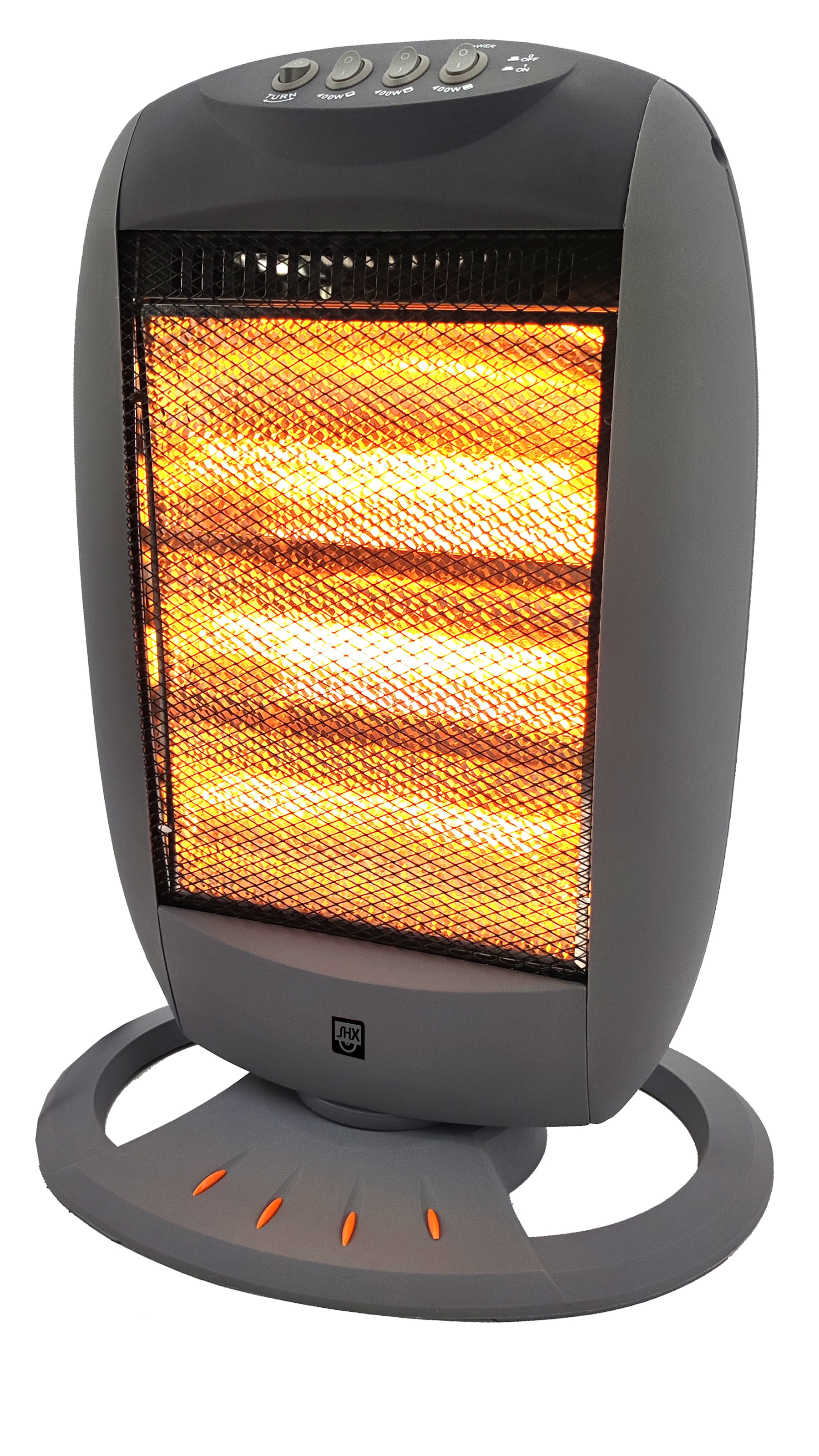 SHX Heizstrahler »SHX24HS1200«, 1200 W, Halogen-Heizelement, 1200W