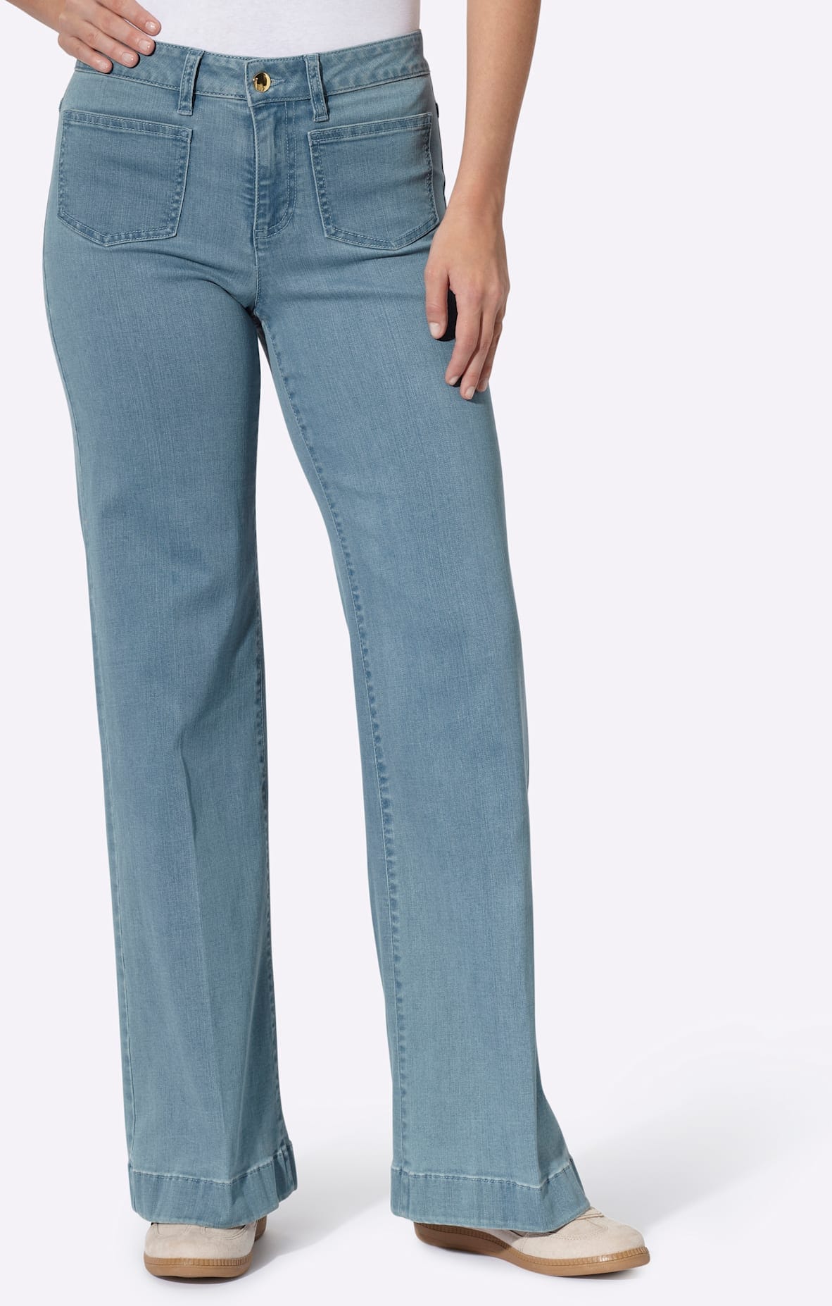 heine Bequeme Jeans 1