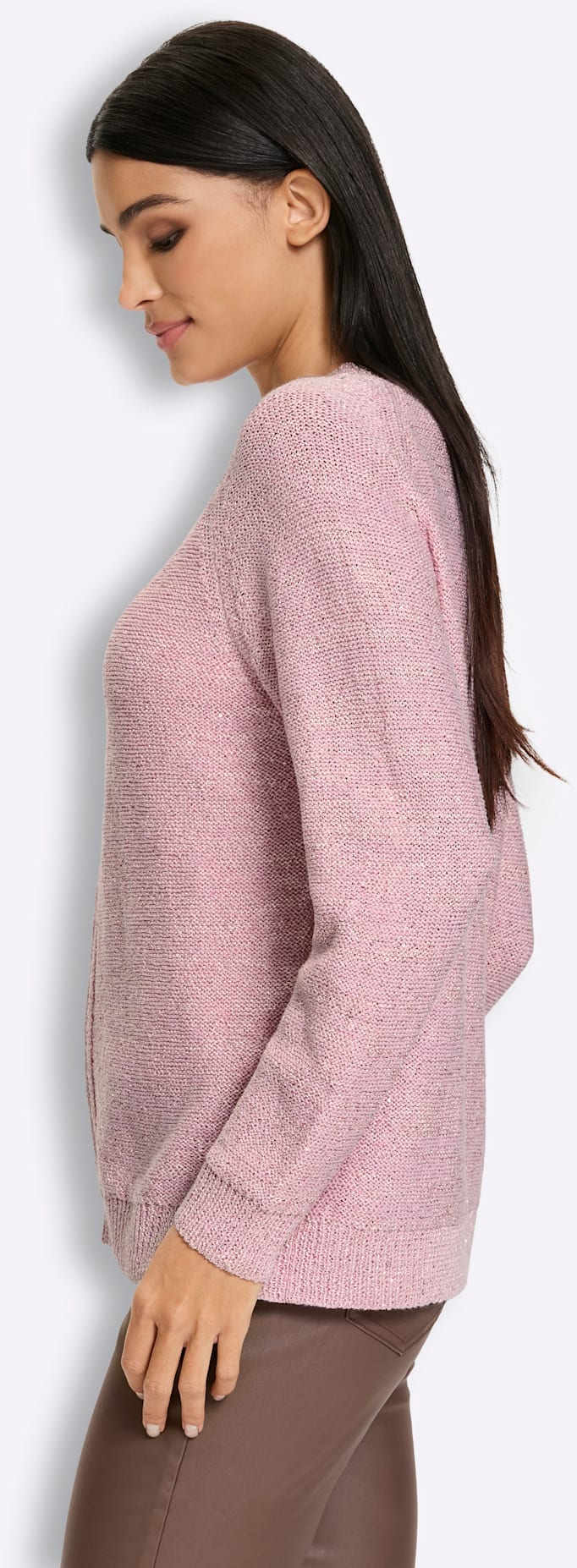 heine Strickjacke