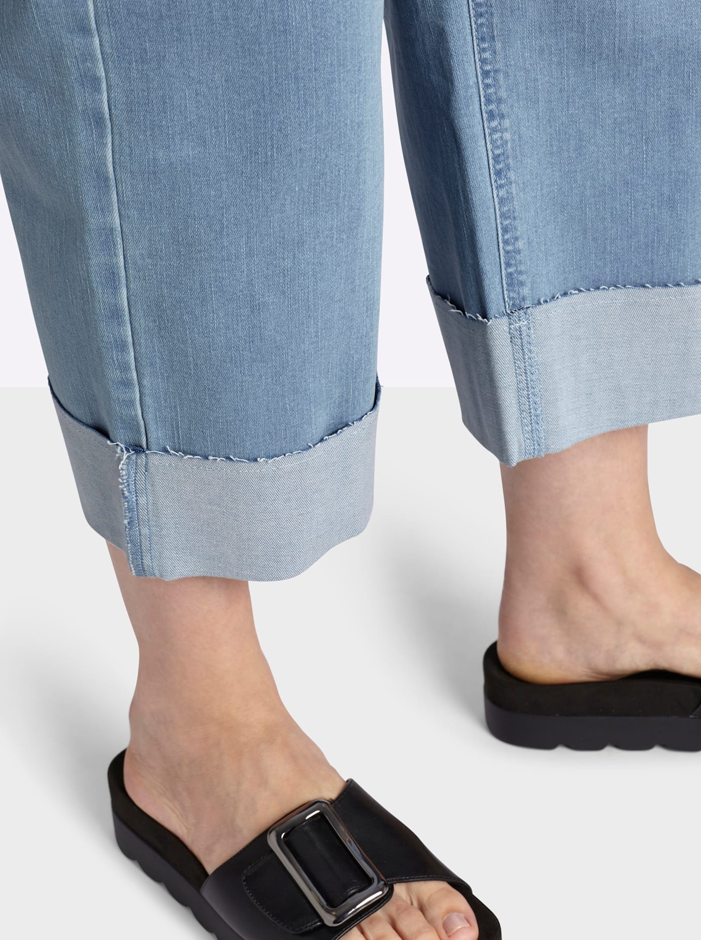 Sheego 7/8-Jeans 1