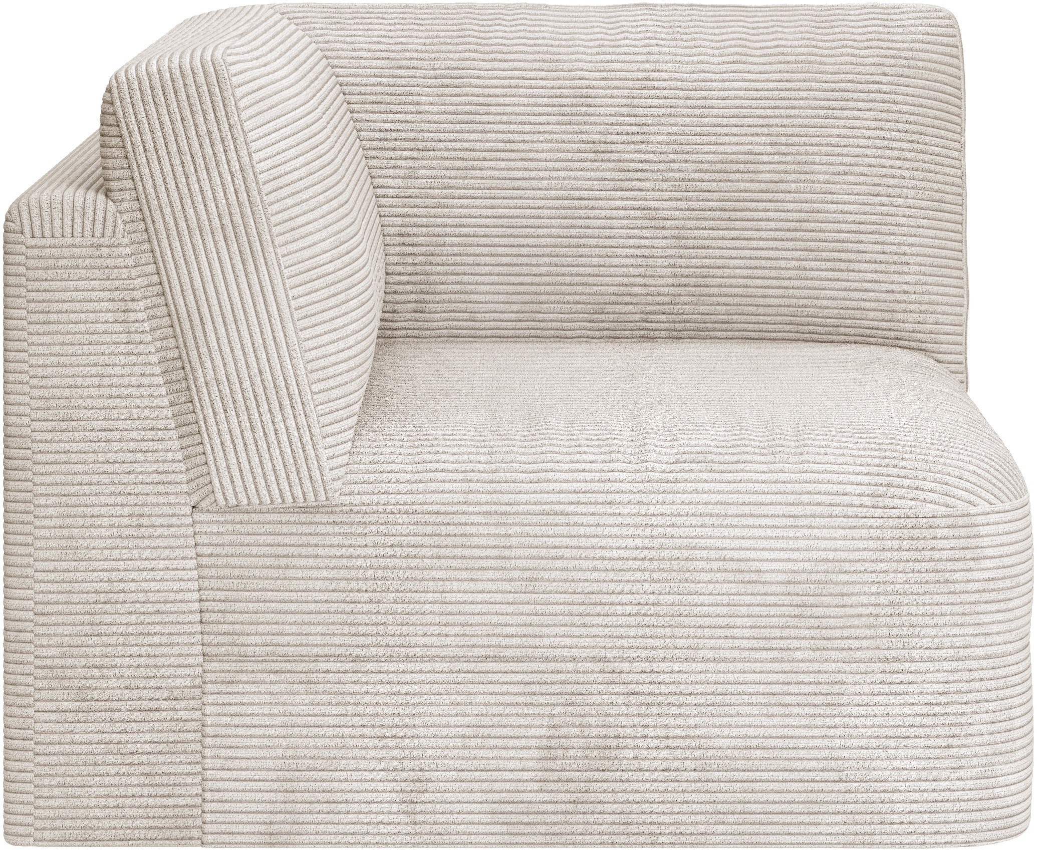 RAUM.ID Sofa-Eckelement »Innovid«, Modernes Modul-Polsterprogramm