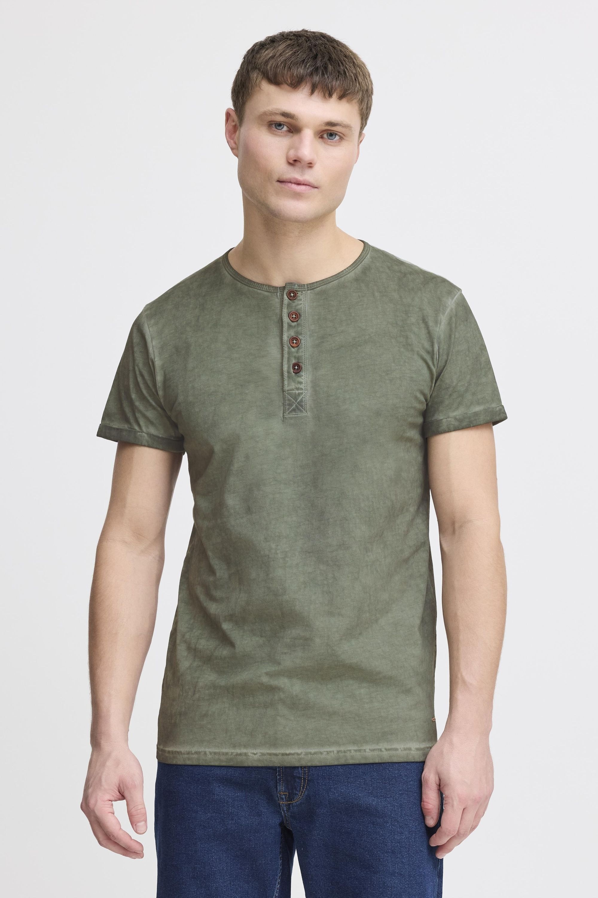 !Solid Rundhalsshirt »Rundhalsshirt SDTihn«
