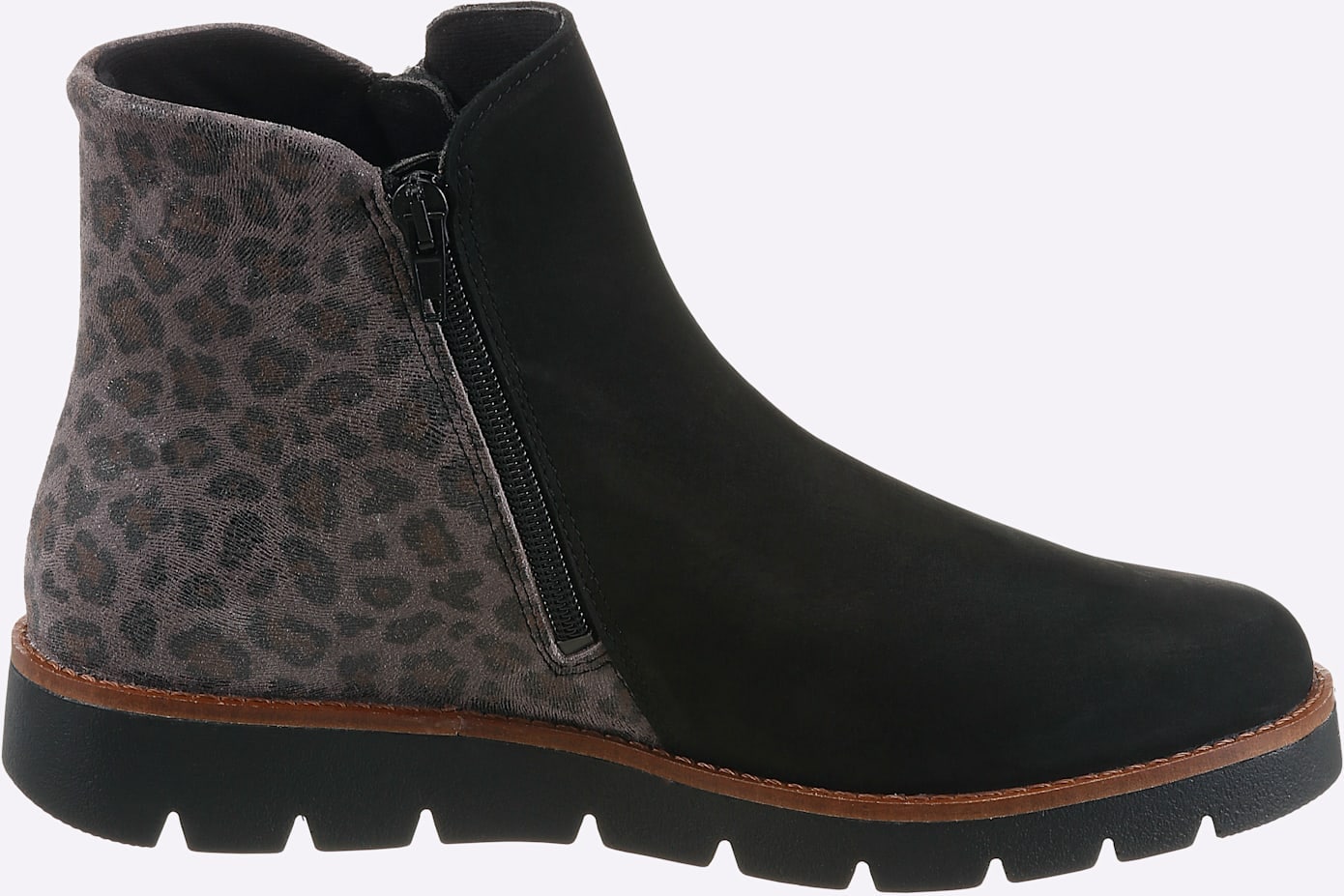 heine Stiefelette