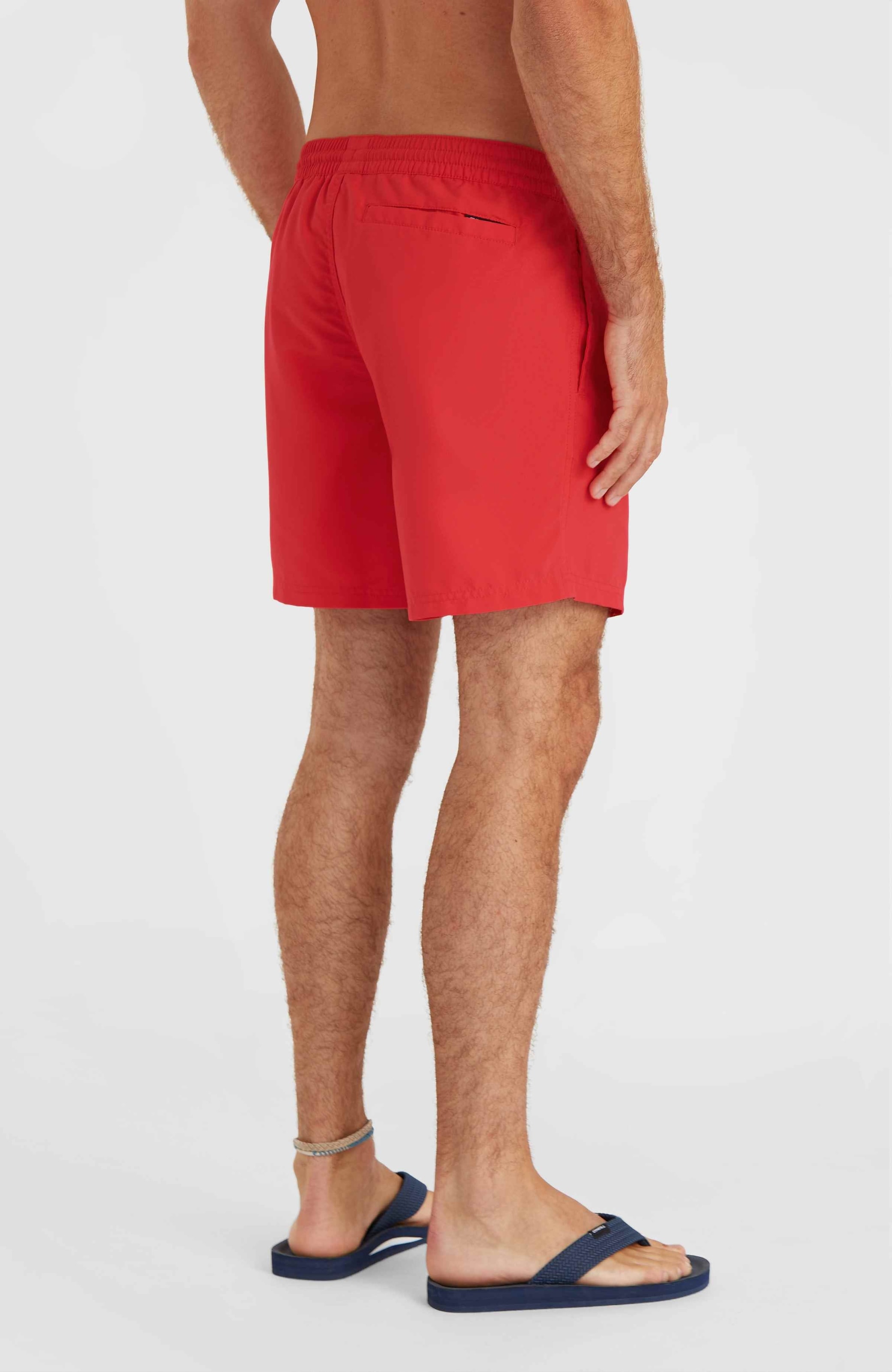 O'Neill Badeshorts »ORIGINAL CALI 16'' SWIM SHORTS«, in trendigen Unifarben