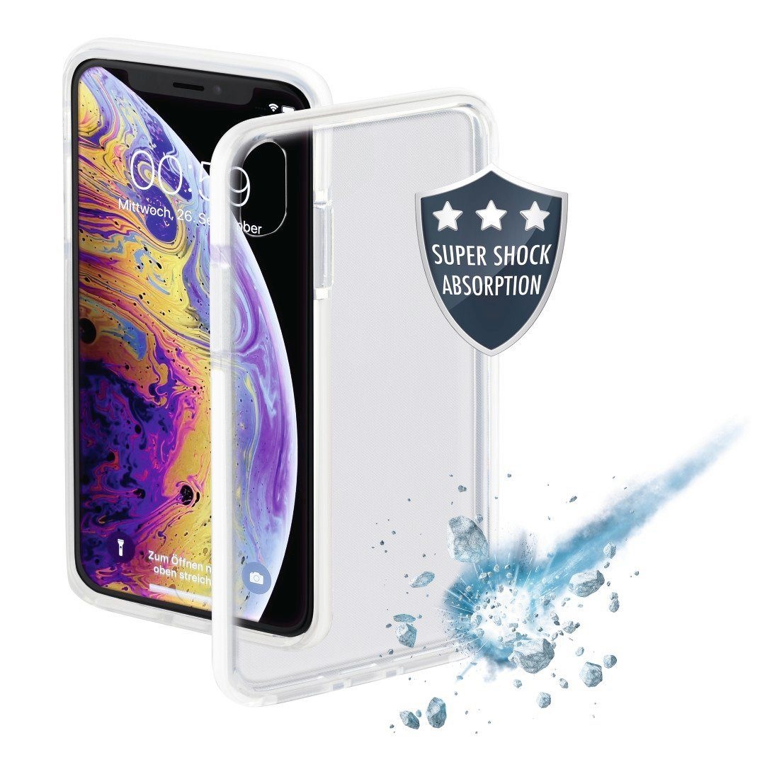 Hama Cover Handy Smartphone Schutzhülle Apple iPhone Xs
