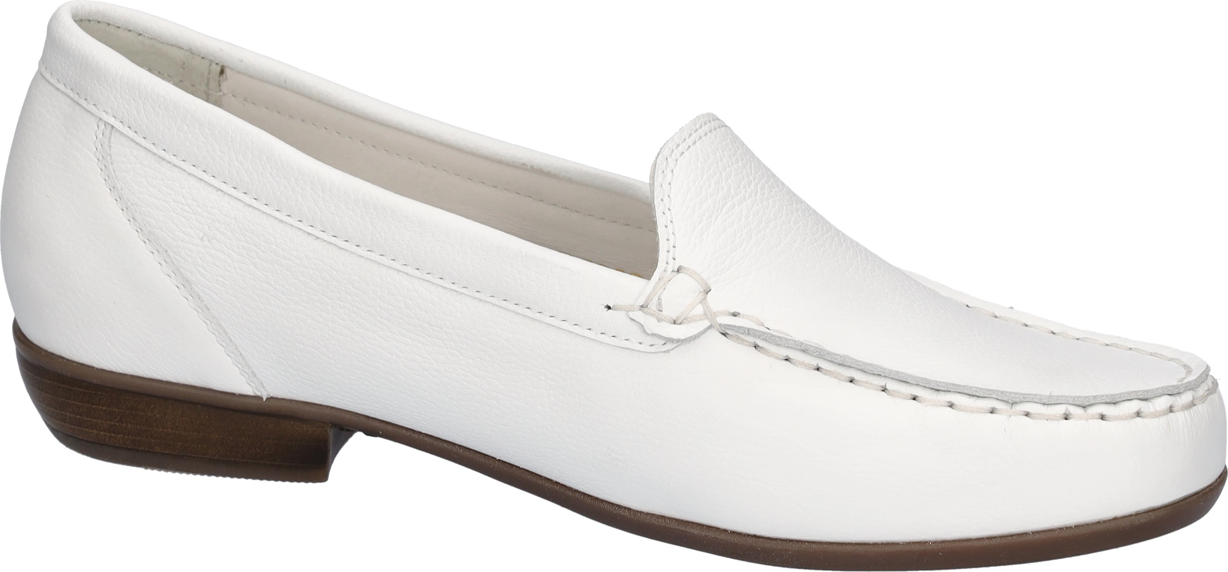 Waldläufer Mokassin »HINA«  Slipper, Bequemschuh, Schlupfschuh in Komfortweite H (= sehr weit)