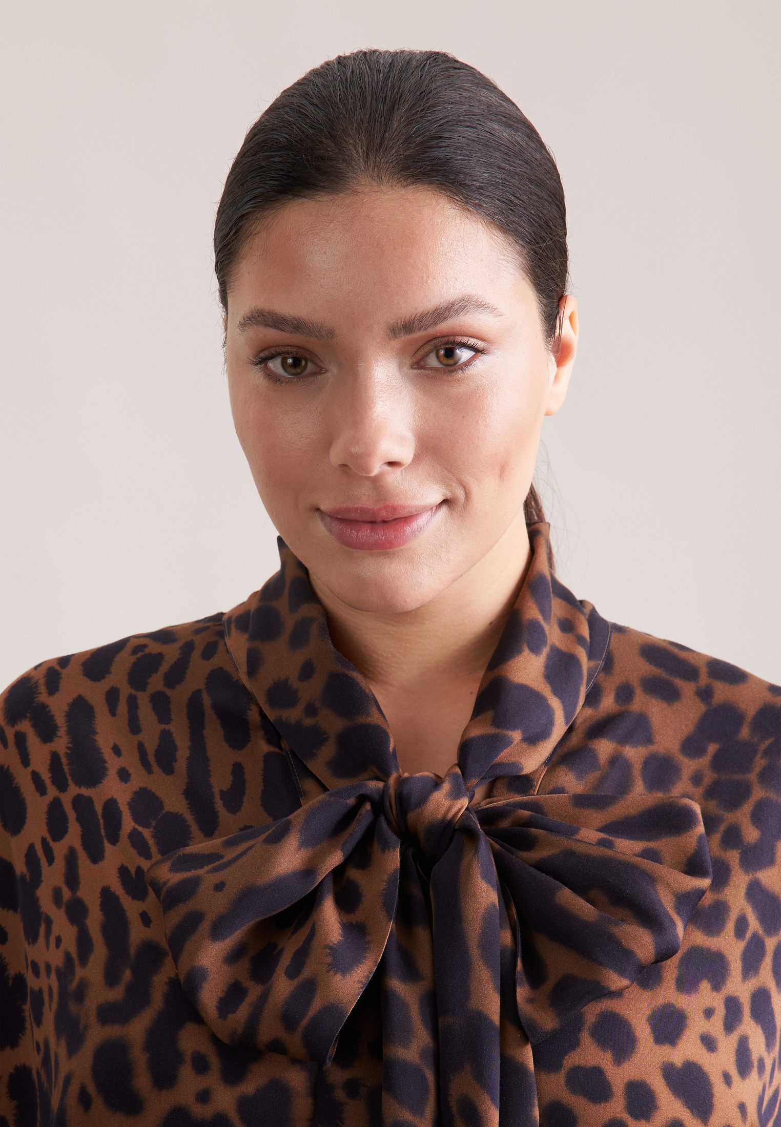 seidensticker Klassische Bluse »Schwarze Rose«