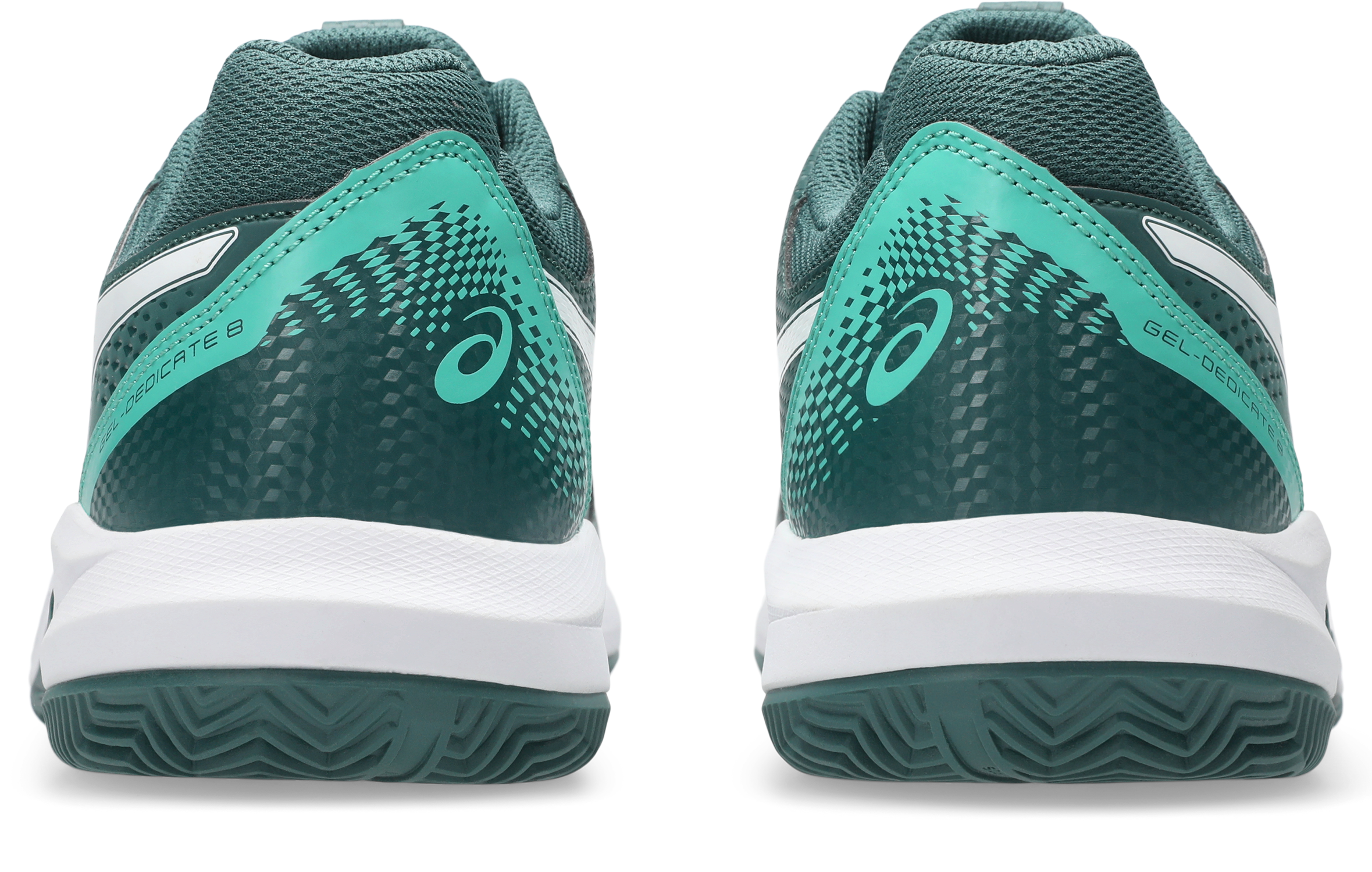 Asics Tennisschuh »GEL-DEDICATE 8 CLAY«  Sandplatzschuhe für Ascheplätze